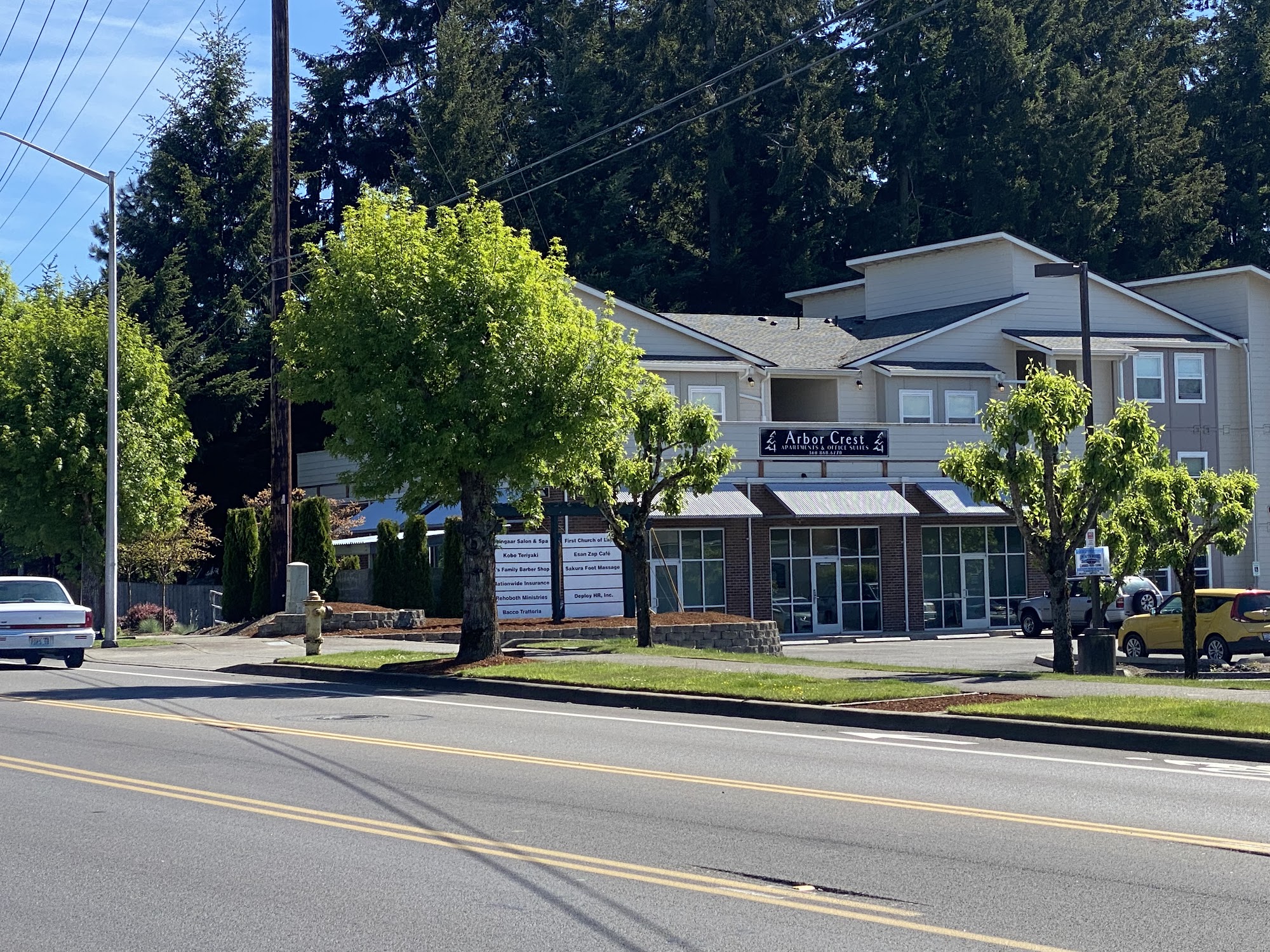 Brooks Therapeutics 9329 Martin Way E, Olympia Washington 98516