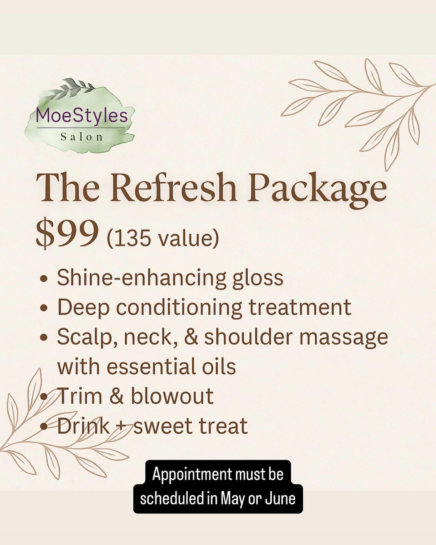 MoeStyles Salon 2511 4th Ave W, Olympia Washington 98502