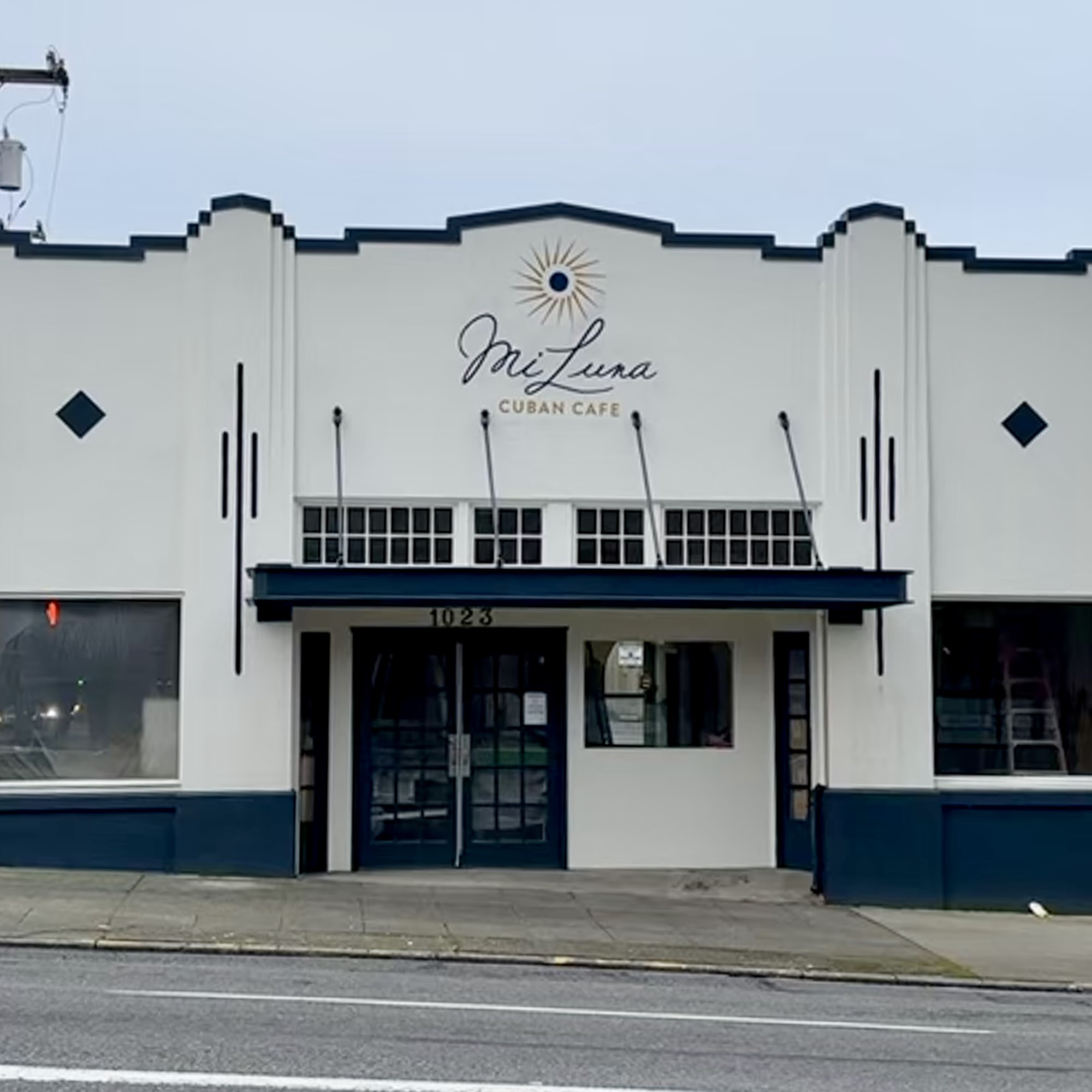 Mi Luna Cuban Cafe Olympia