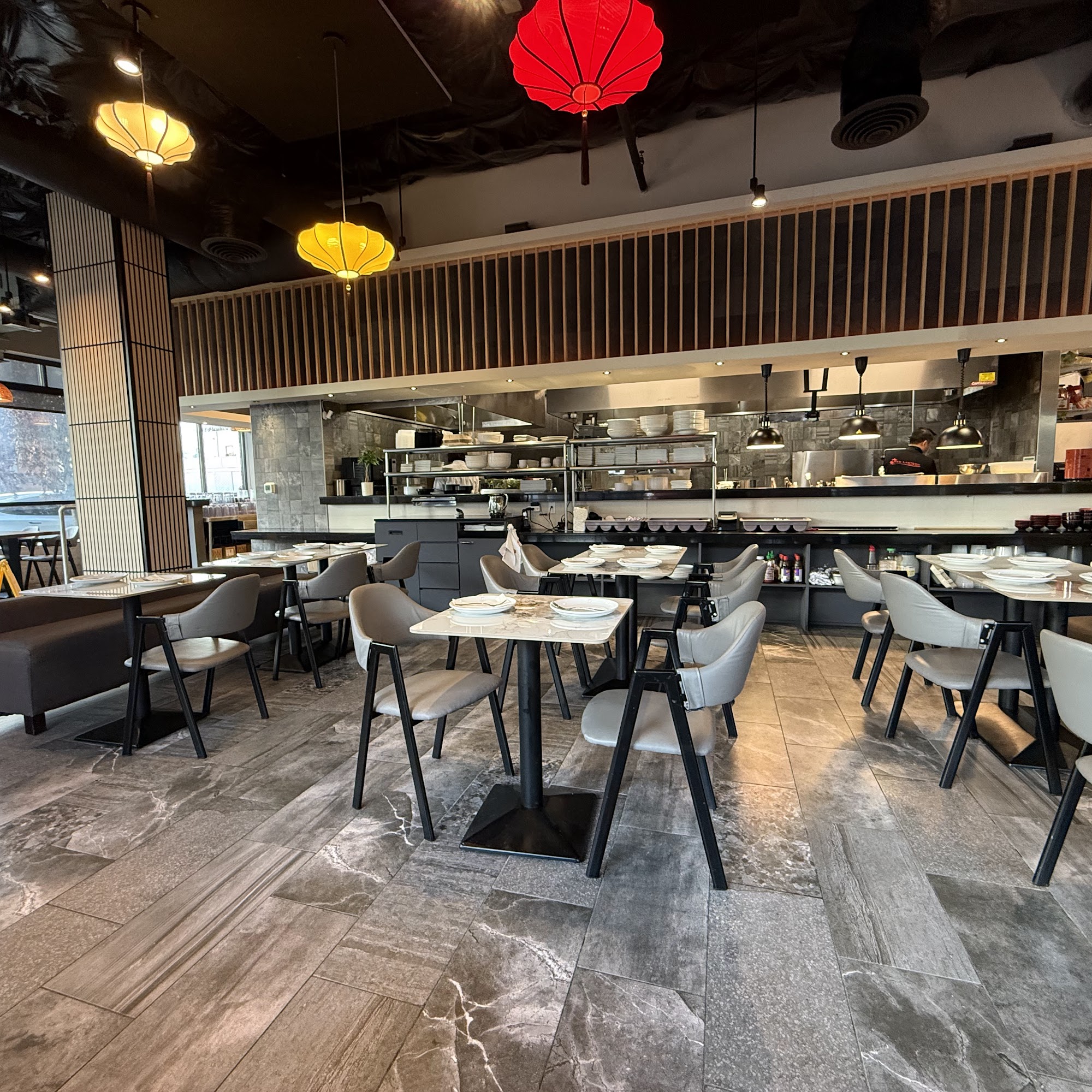 Red Lantern Asian Fusion Olympia 120 5th Ave SW, Olympia