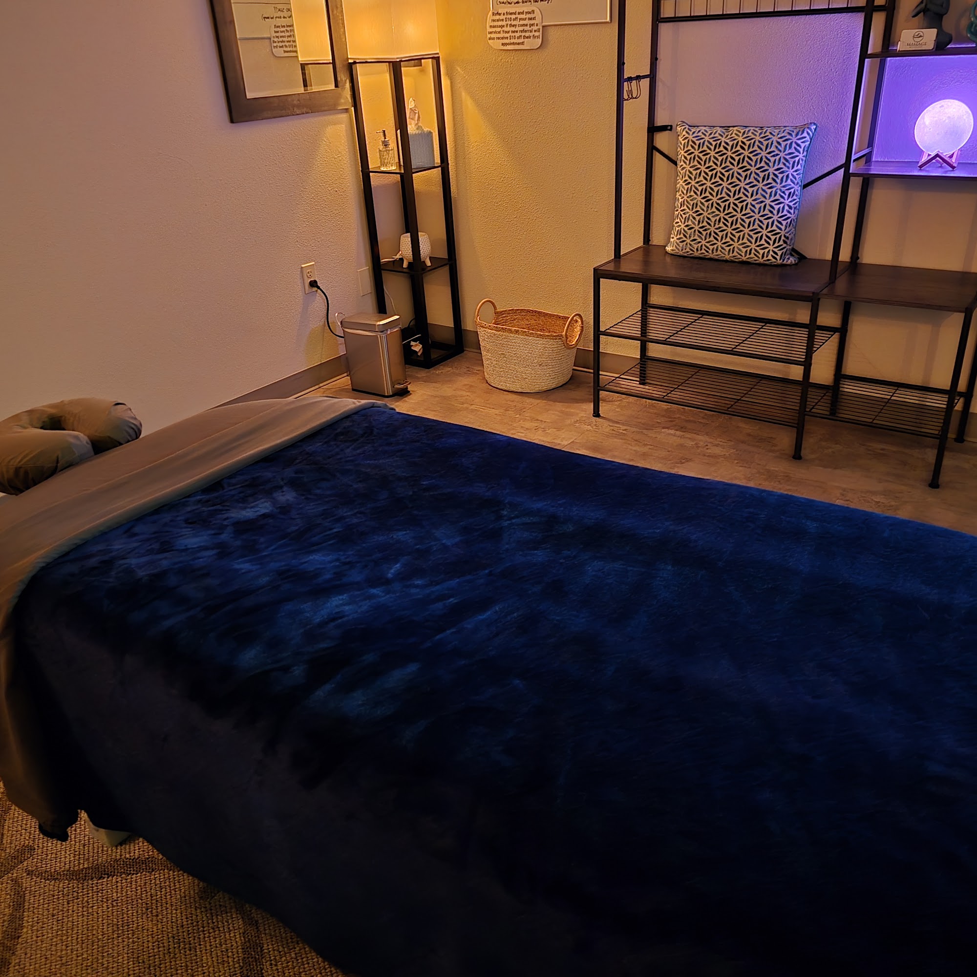 Massage by Cherrish LLC 2415 Evergreen Park Dr SW STE C3, Olympia Washington 98502