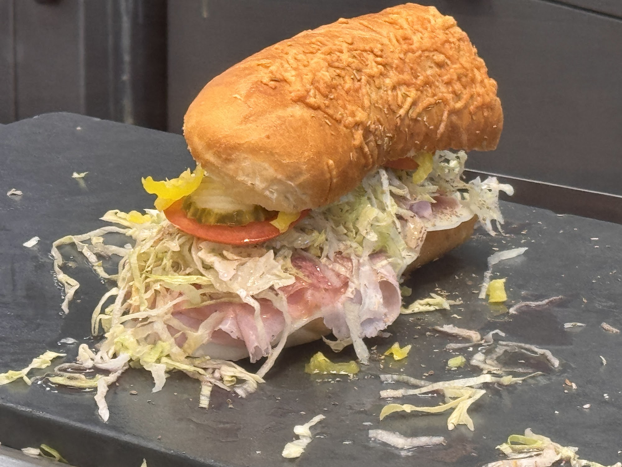 Jersey Mike's Subs Menu