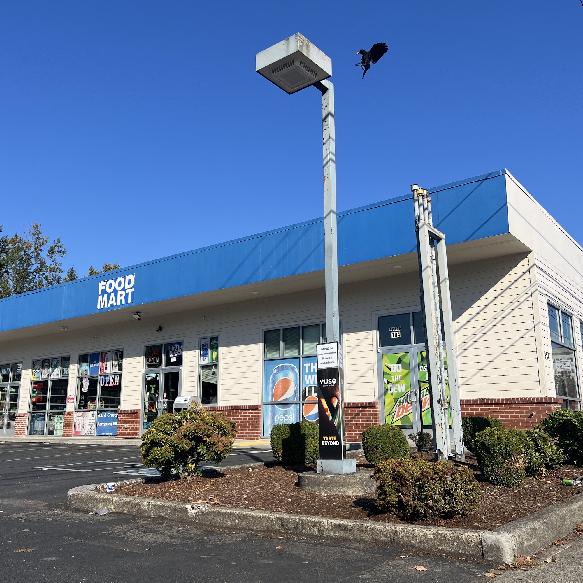 Chevron Food Mart Olympia