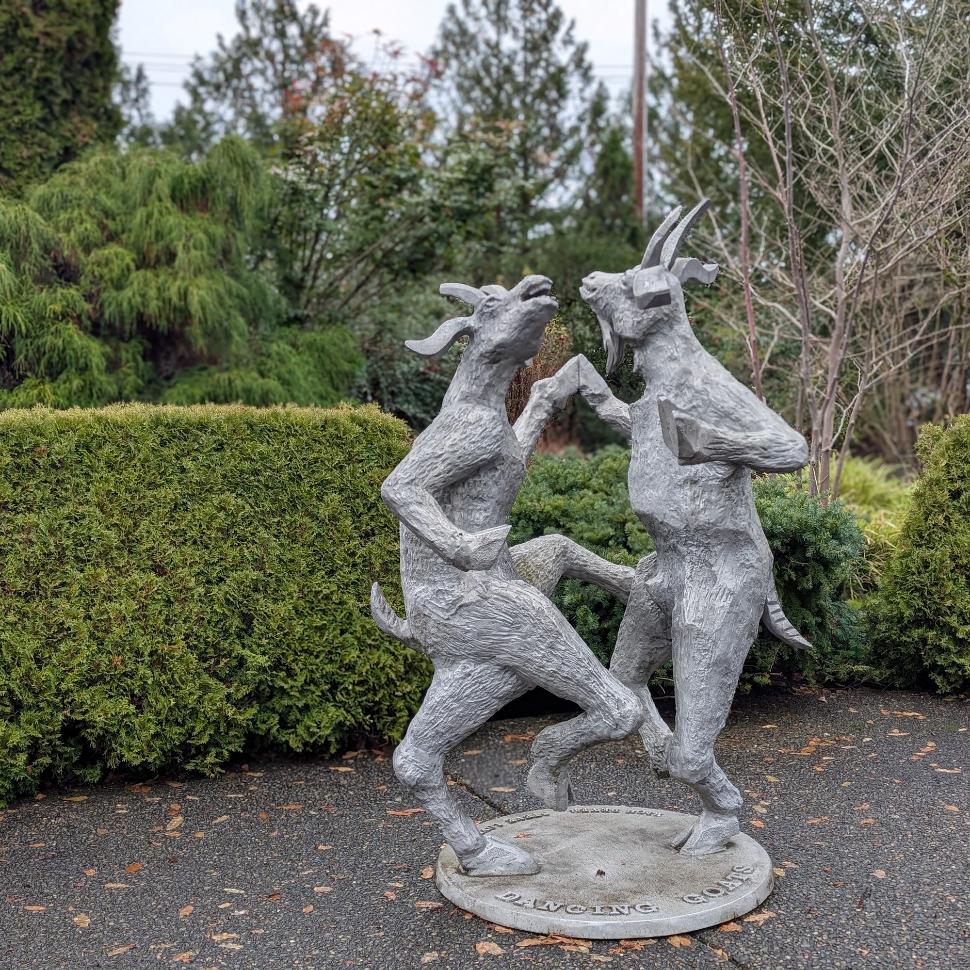 Batdorf & Bronson Garden Olympia