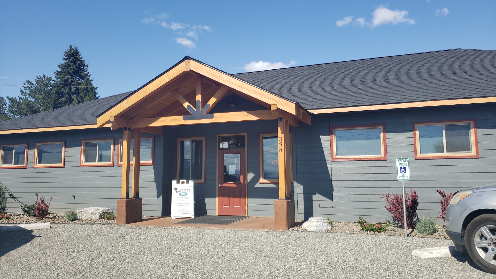 Okanogan Regional Humane Omak