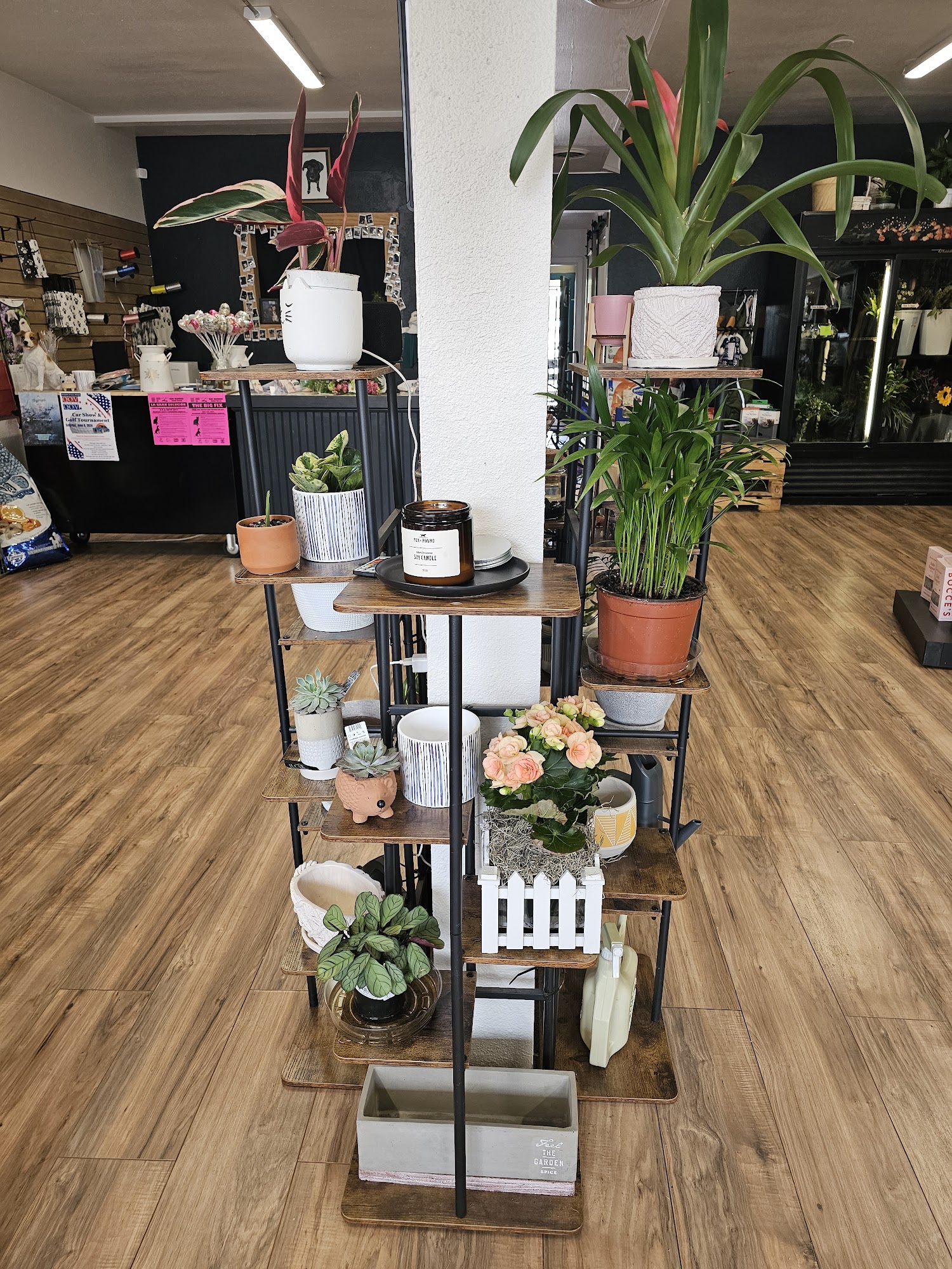 Black Antler Floral Boutique 16 N Main St, Omak Washington 98841