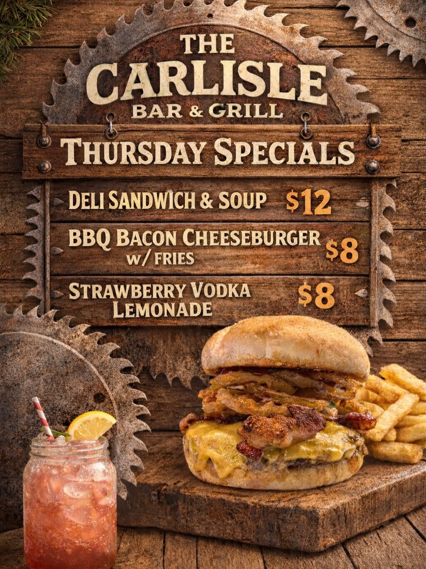 The Carlisle Onalaska