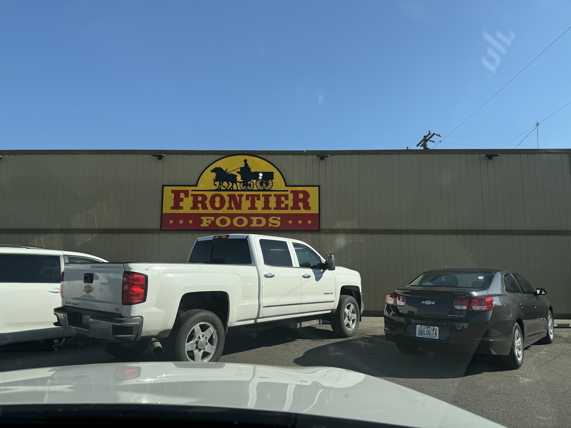 Frontier Foods