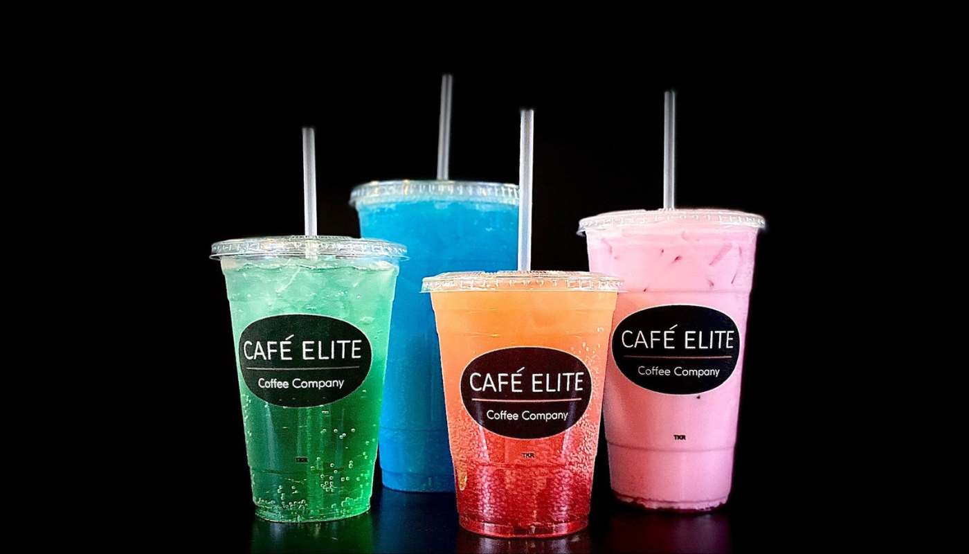 Café Elite Orting