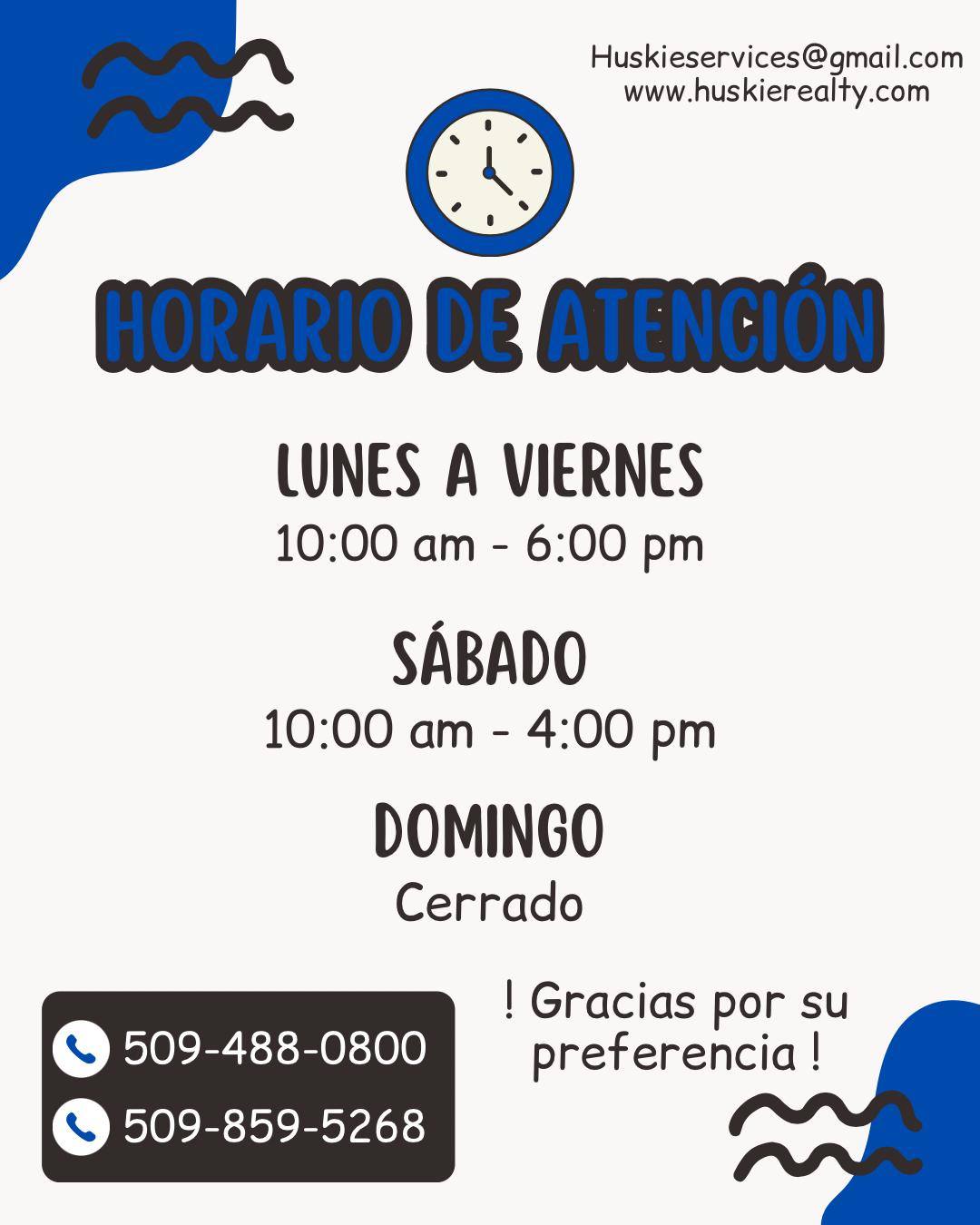 Huskie Realty Services