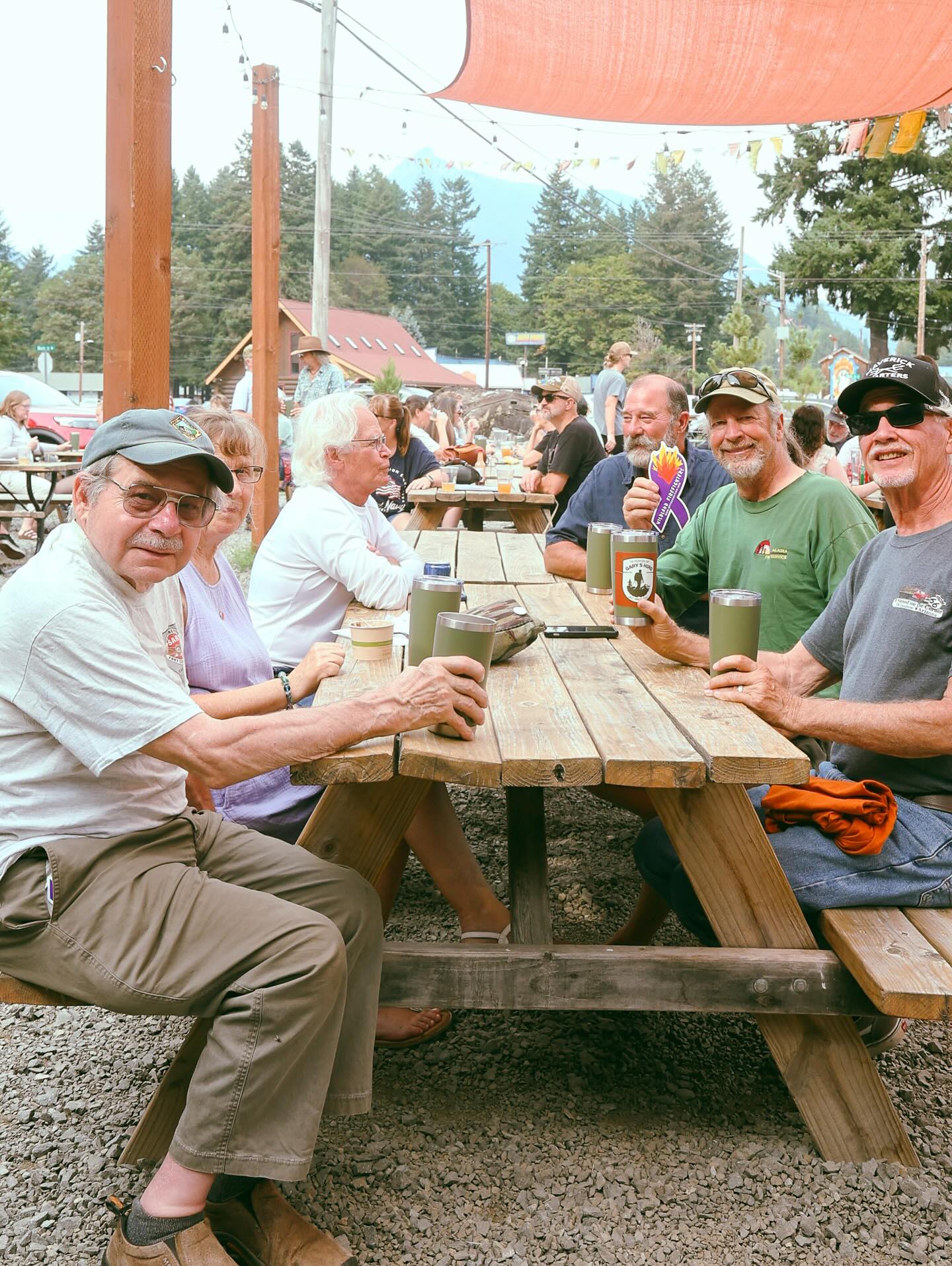 Packwood Brewing Co. Packwood