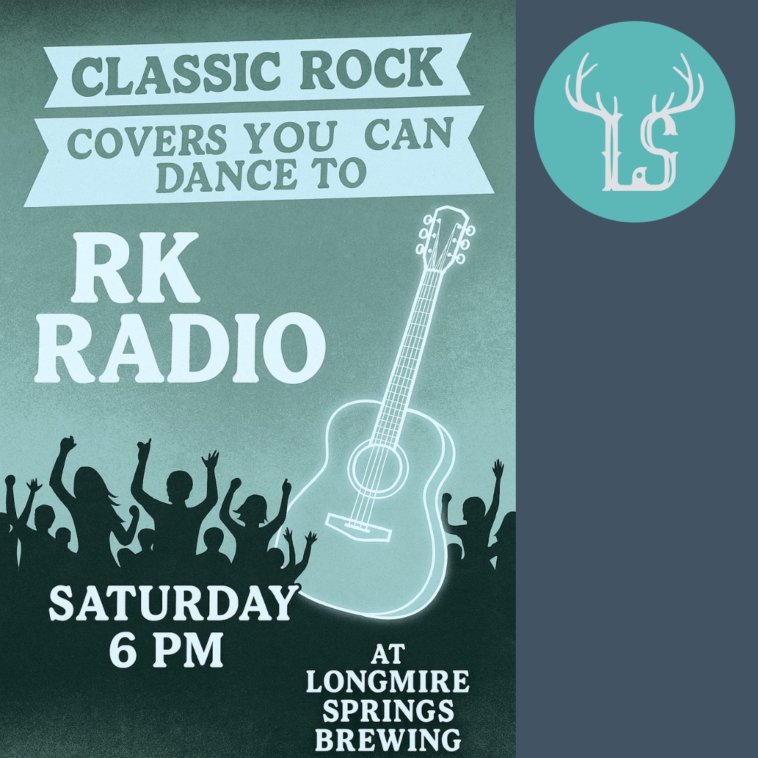 Longmire Springs Brewing Packwood