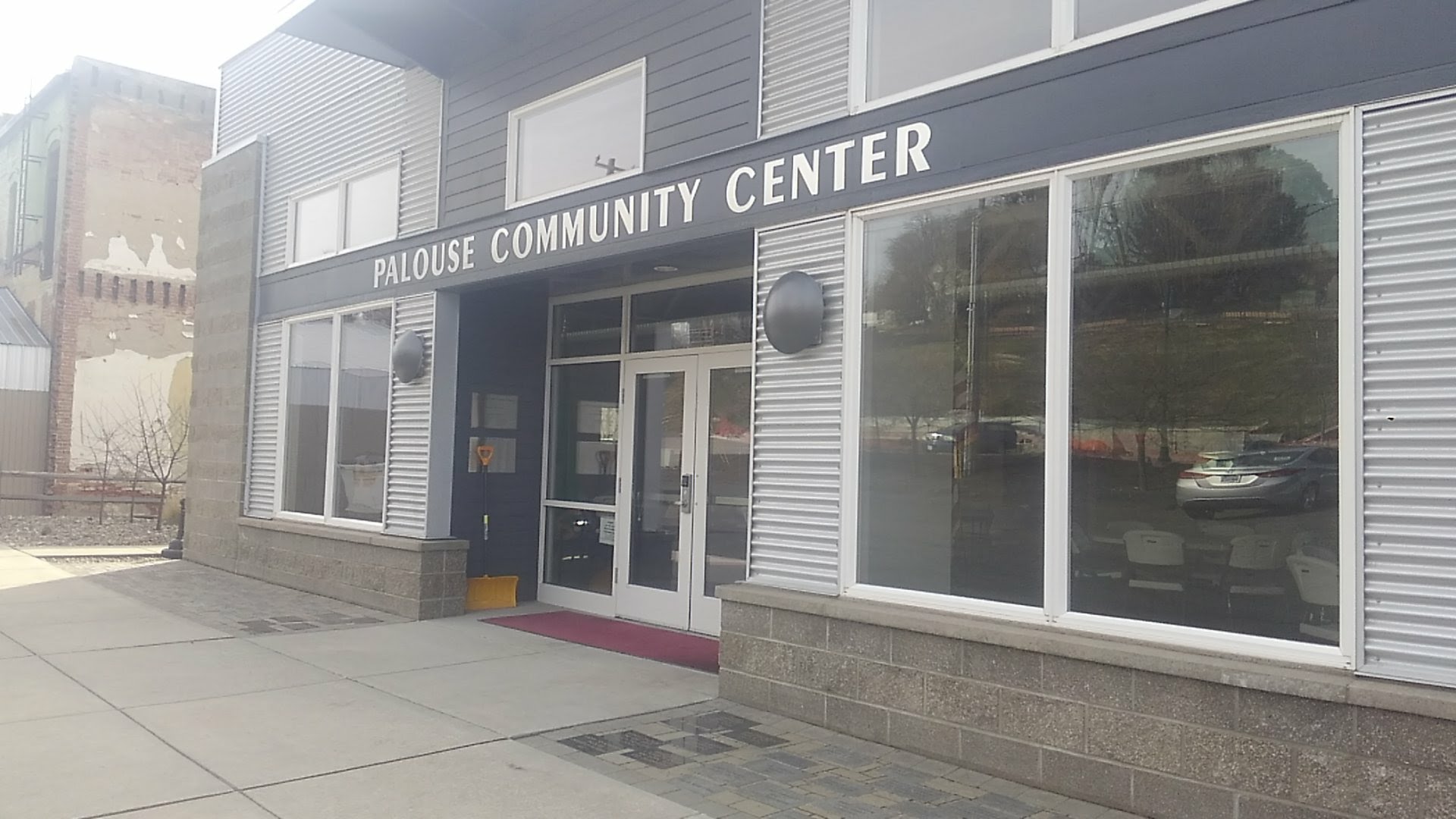 Palouse Community Center Palouse