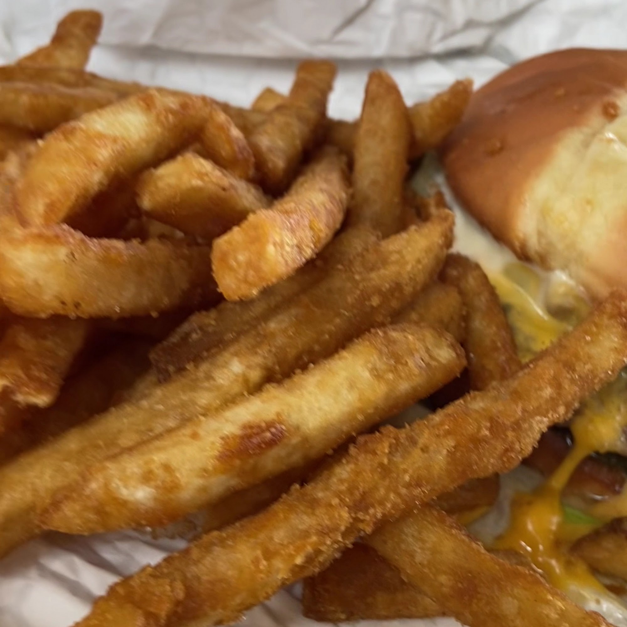 Lucky's Drive-In Tacoma Parkland