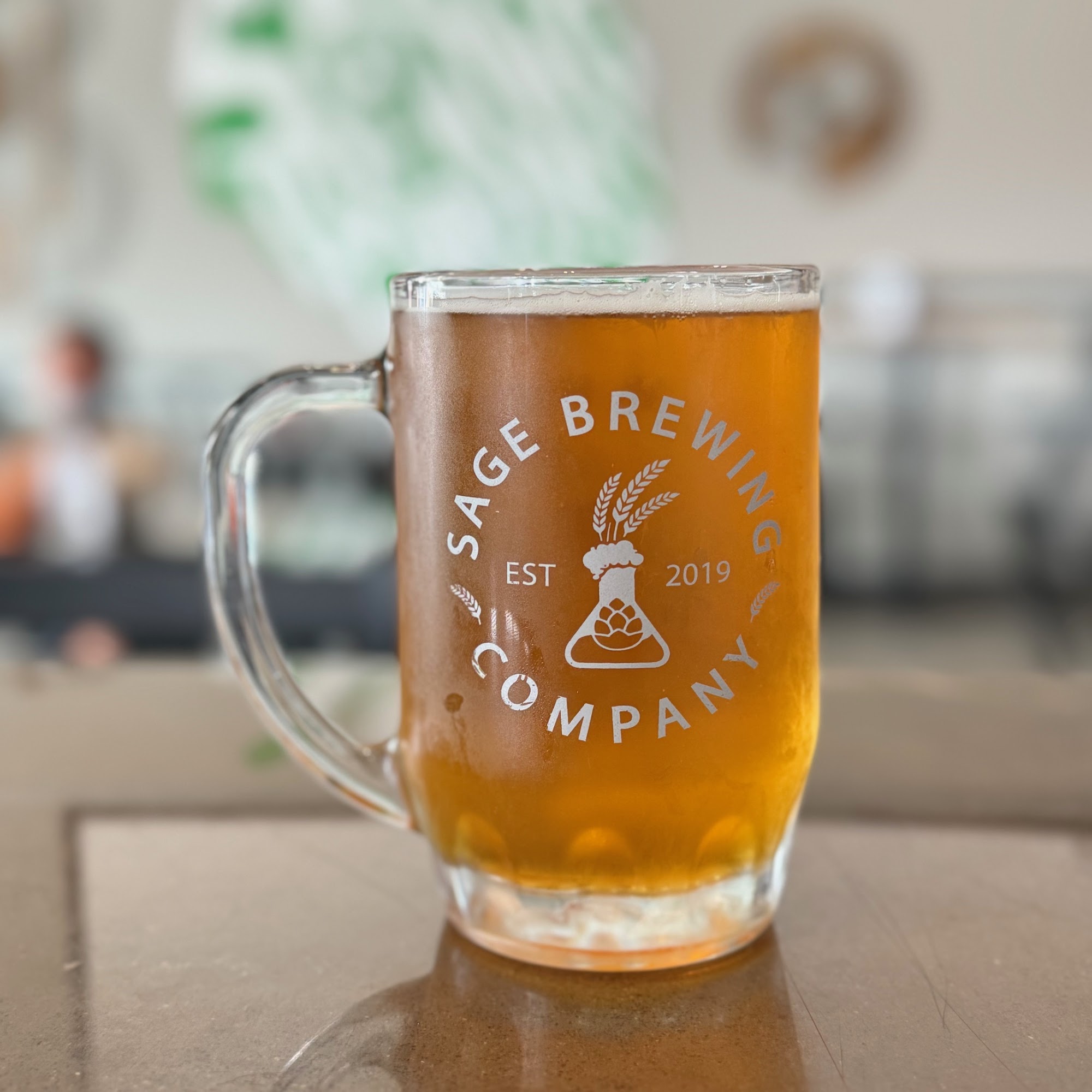 Sage Brewing Company Pasco