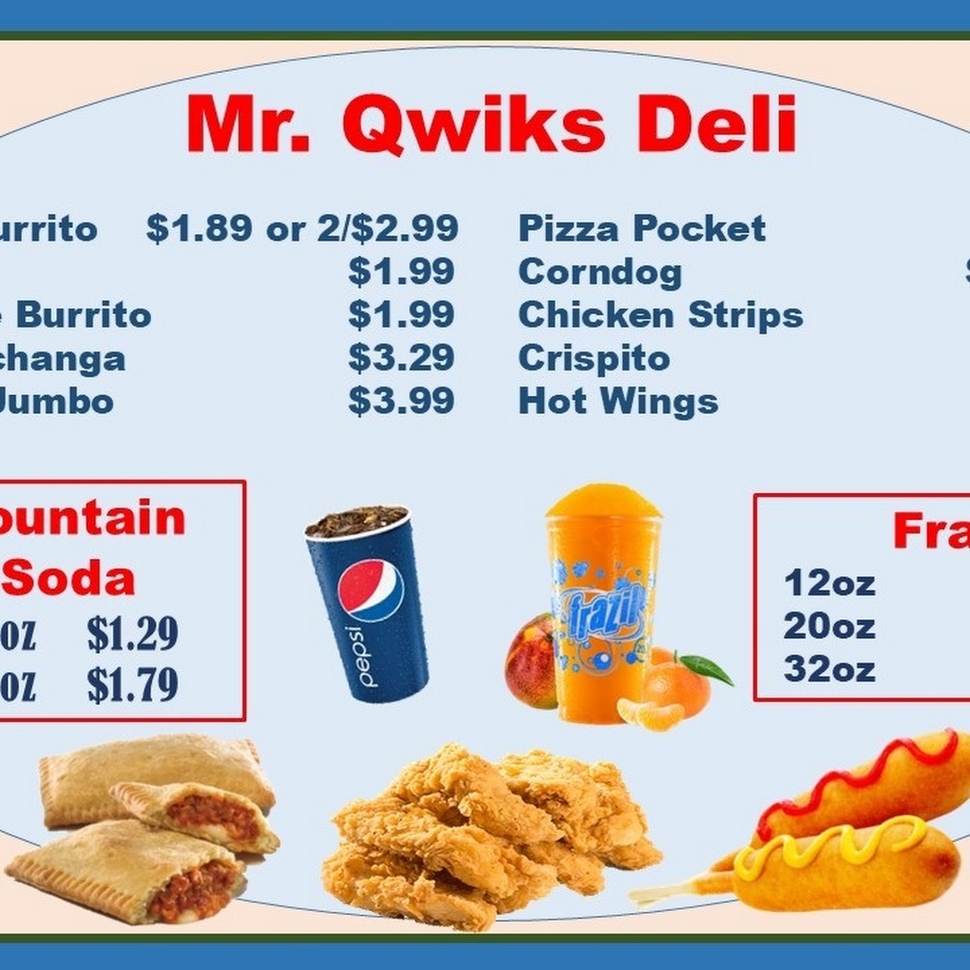 Mr. Qwiks