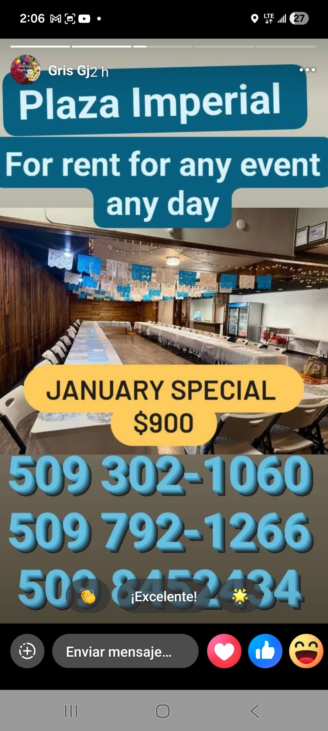 Photo credit: facebook