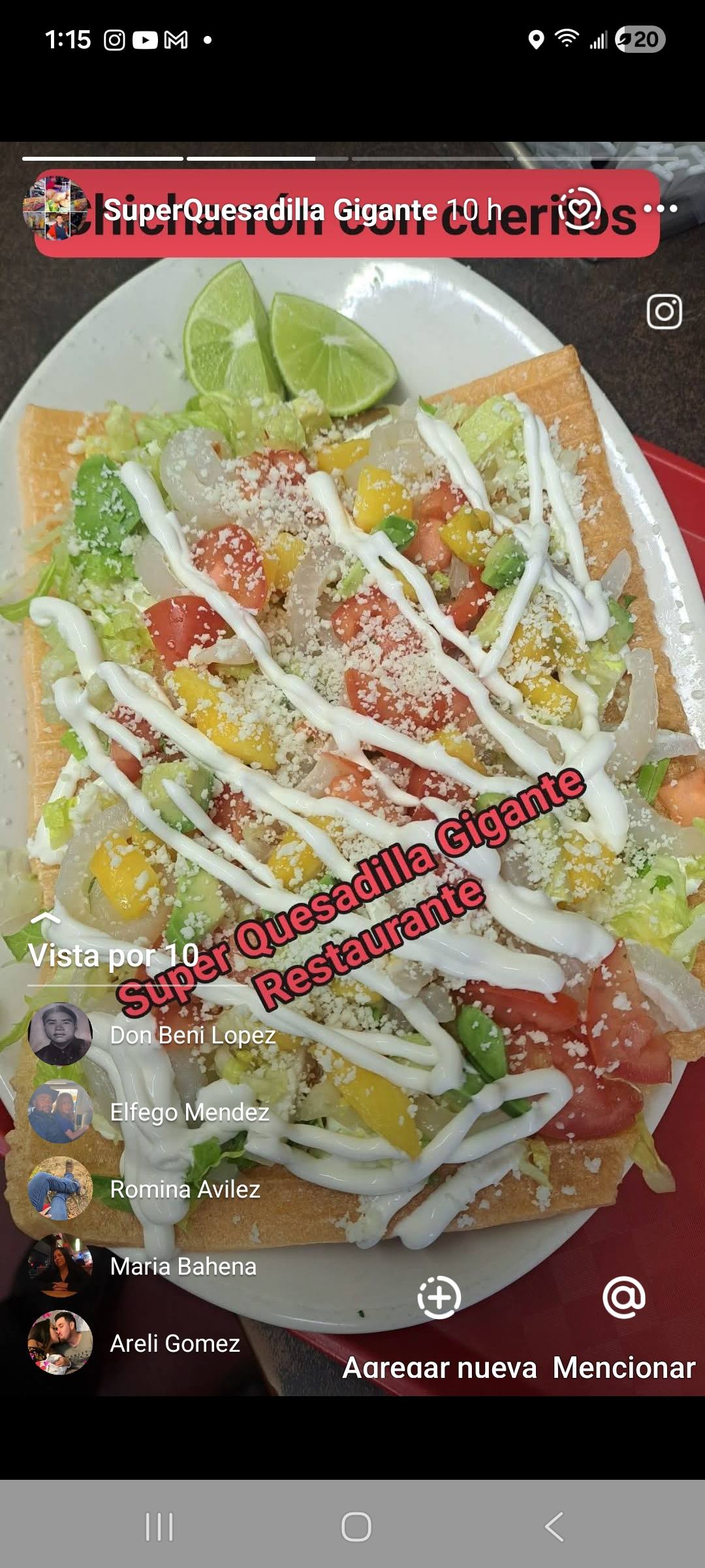 Photo credit: facebook