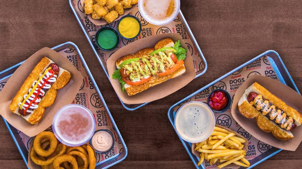 Dog Haus Biergarten Pasco Pasco