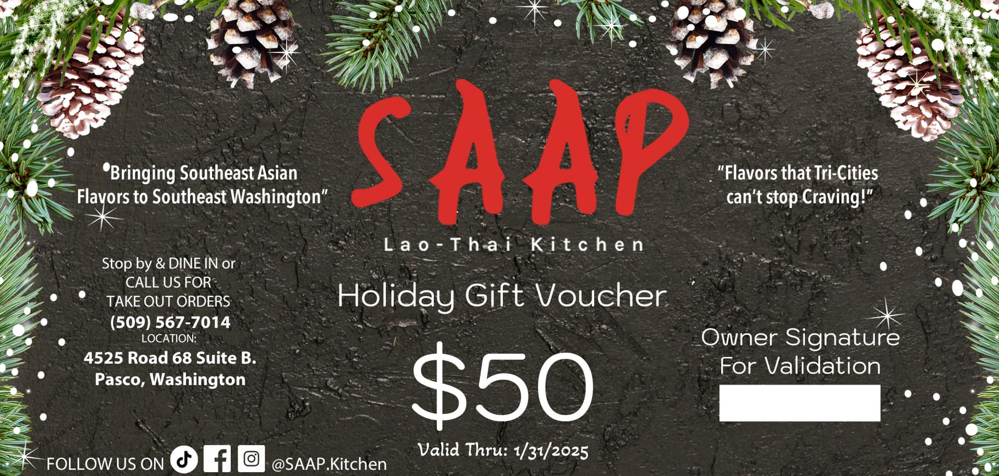 Photo credit: facebook