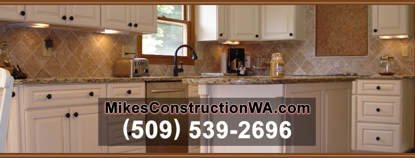Mike's Construction 7608 Savary Dr, Pasco Washington 99301