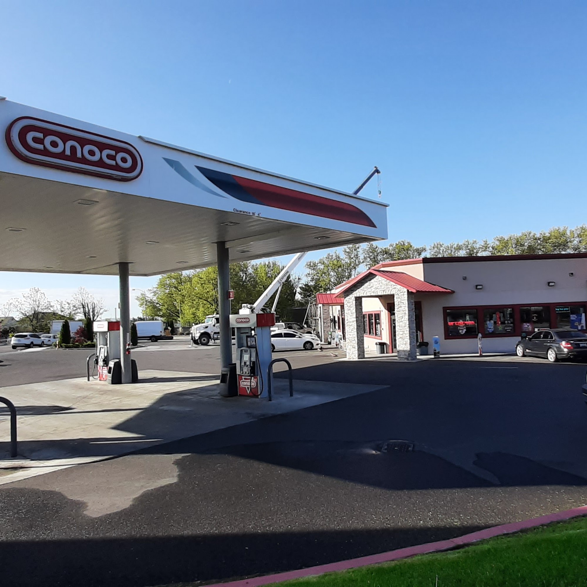 Conoco