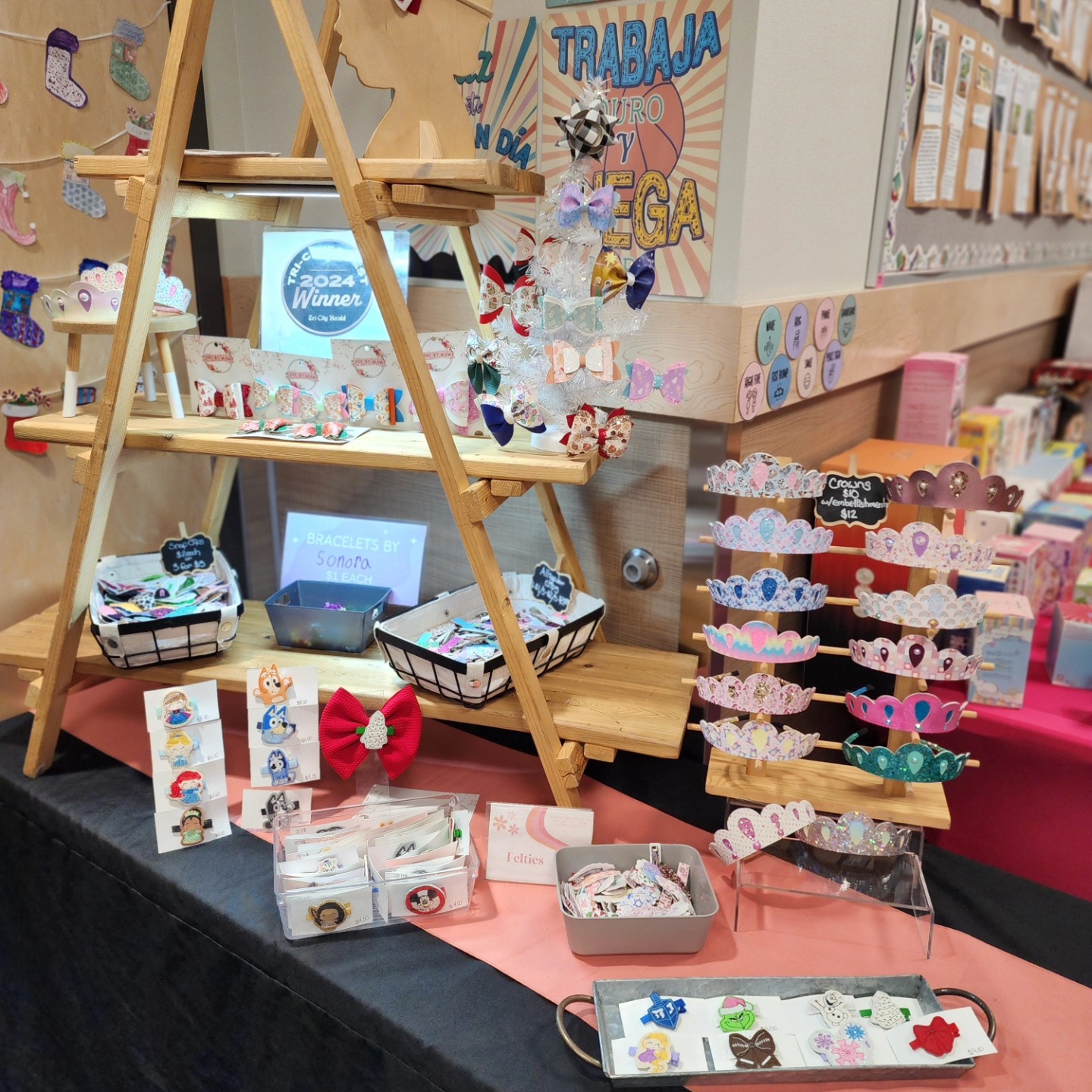 Made by Mama, LLC Pasco