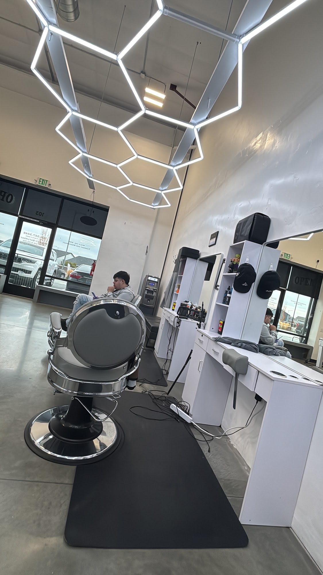 Alex Chino Blendz Barber