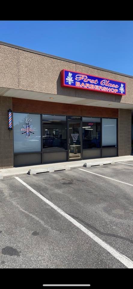 First Class Barbershop