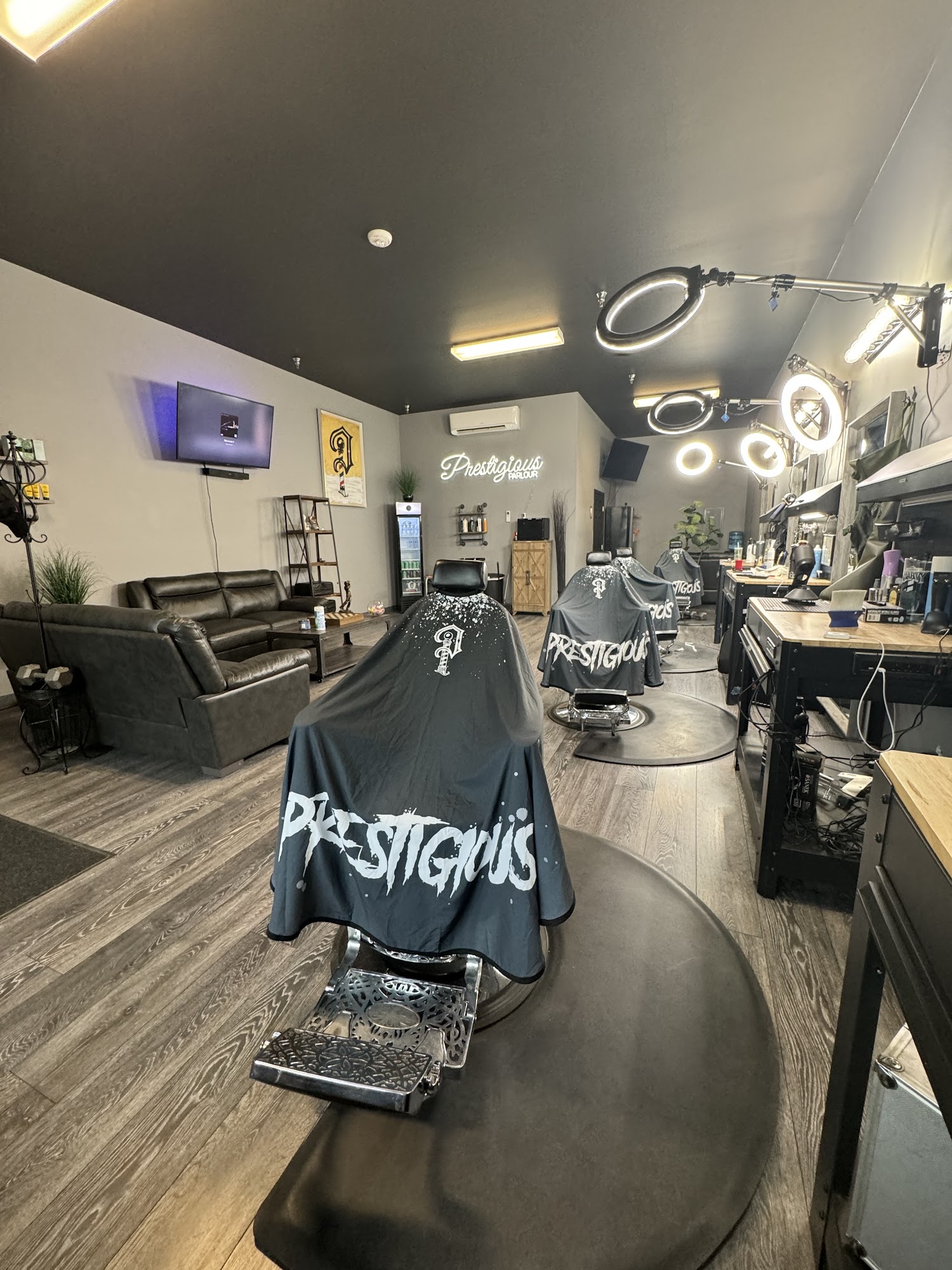 Prestigious Parlour 3315 W Court St Suite 103, Pasco Washington 99301