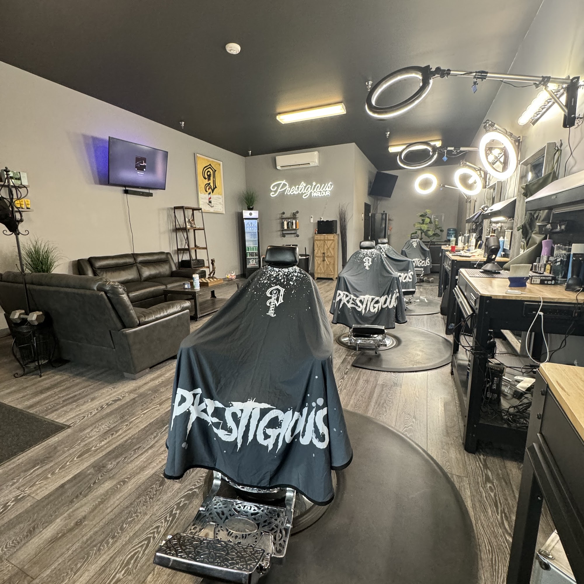 Prestigious Parlour 3315 W Court St Suite 103, Pasco Washington 99301