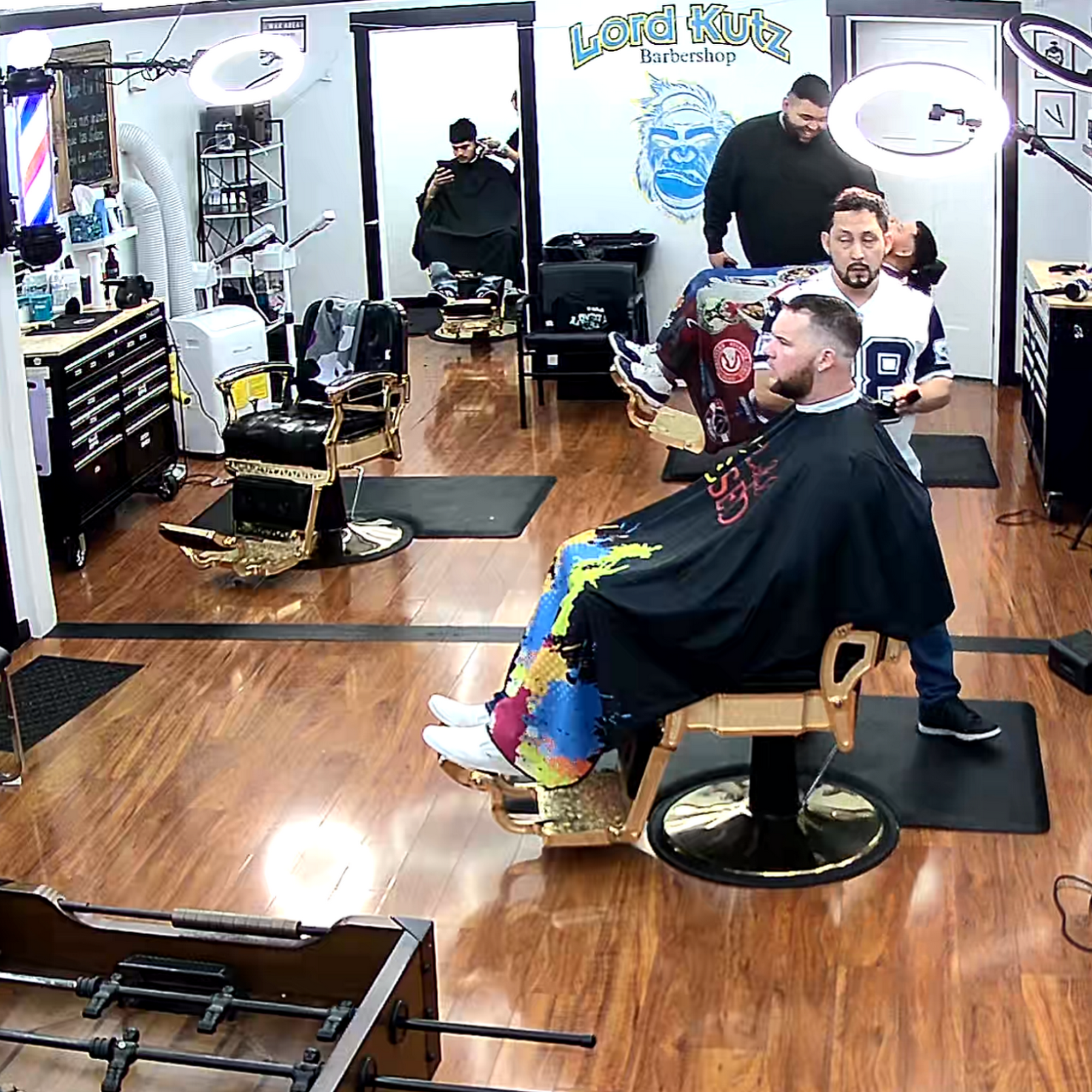 Lord Kutz 1424 N 14th Ave, Pasco Washington 99301