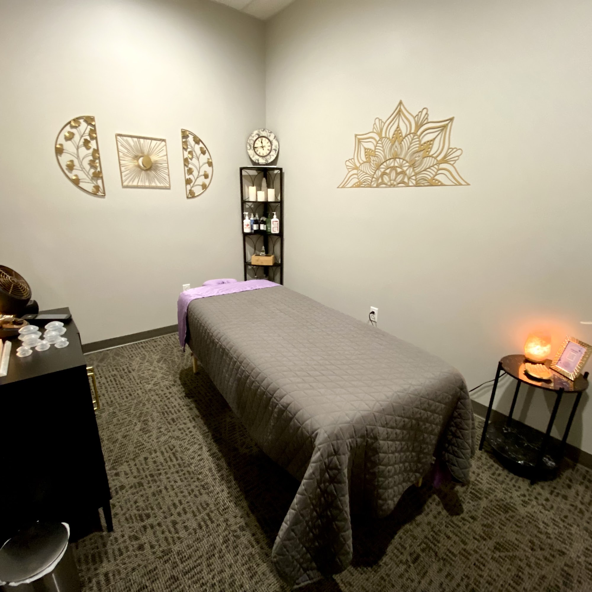 Balanced Energy Massage Therapy, LLC 4845 Broadmoor Blvd #103, Pasco Washington 99301