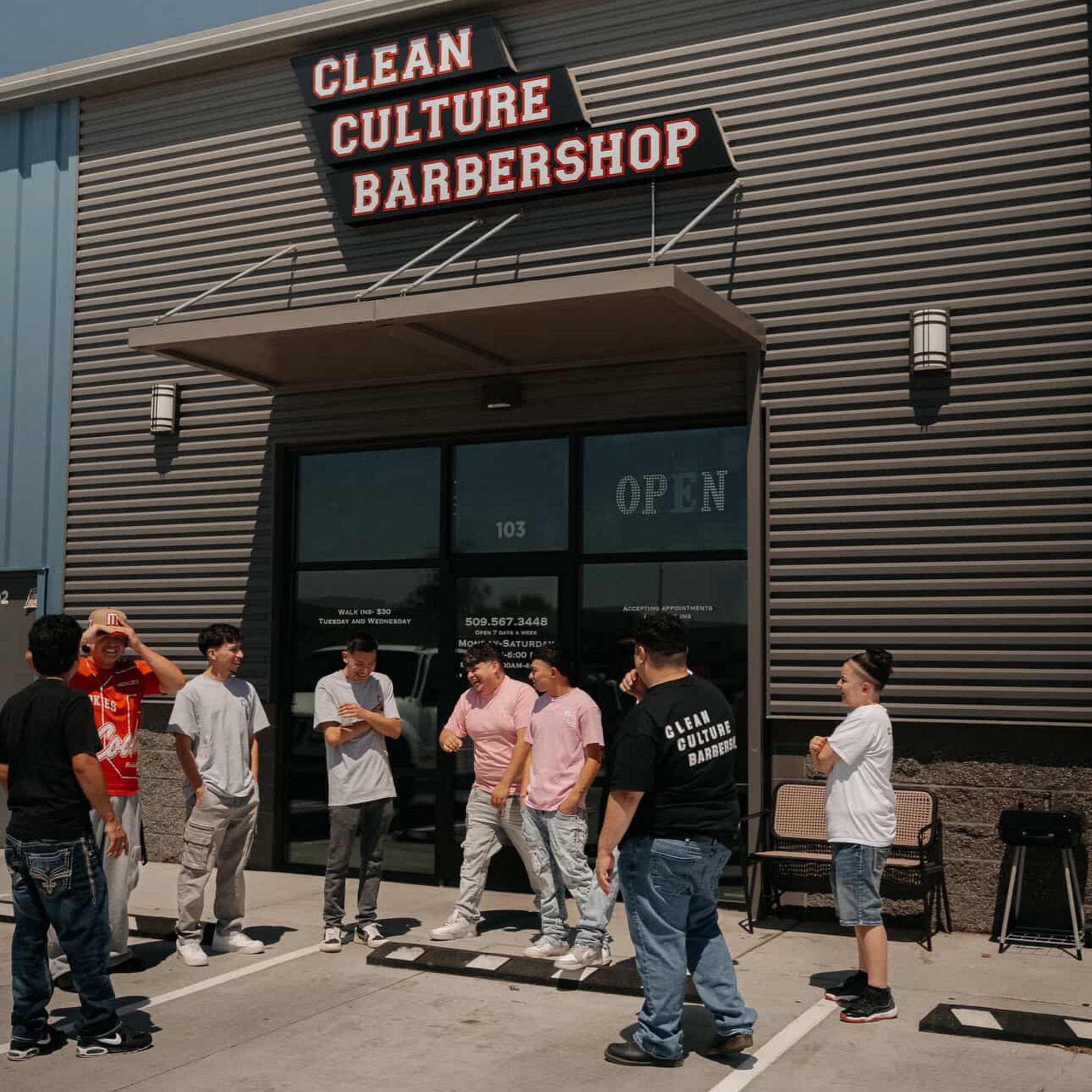 TheRealHairByStar 8425 Chapel Hill Blvd, Pasco Washington 99301