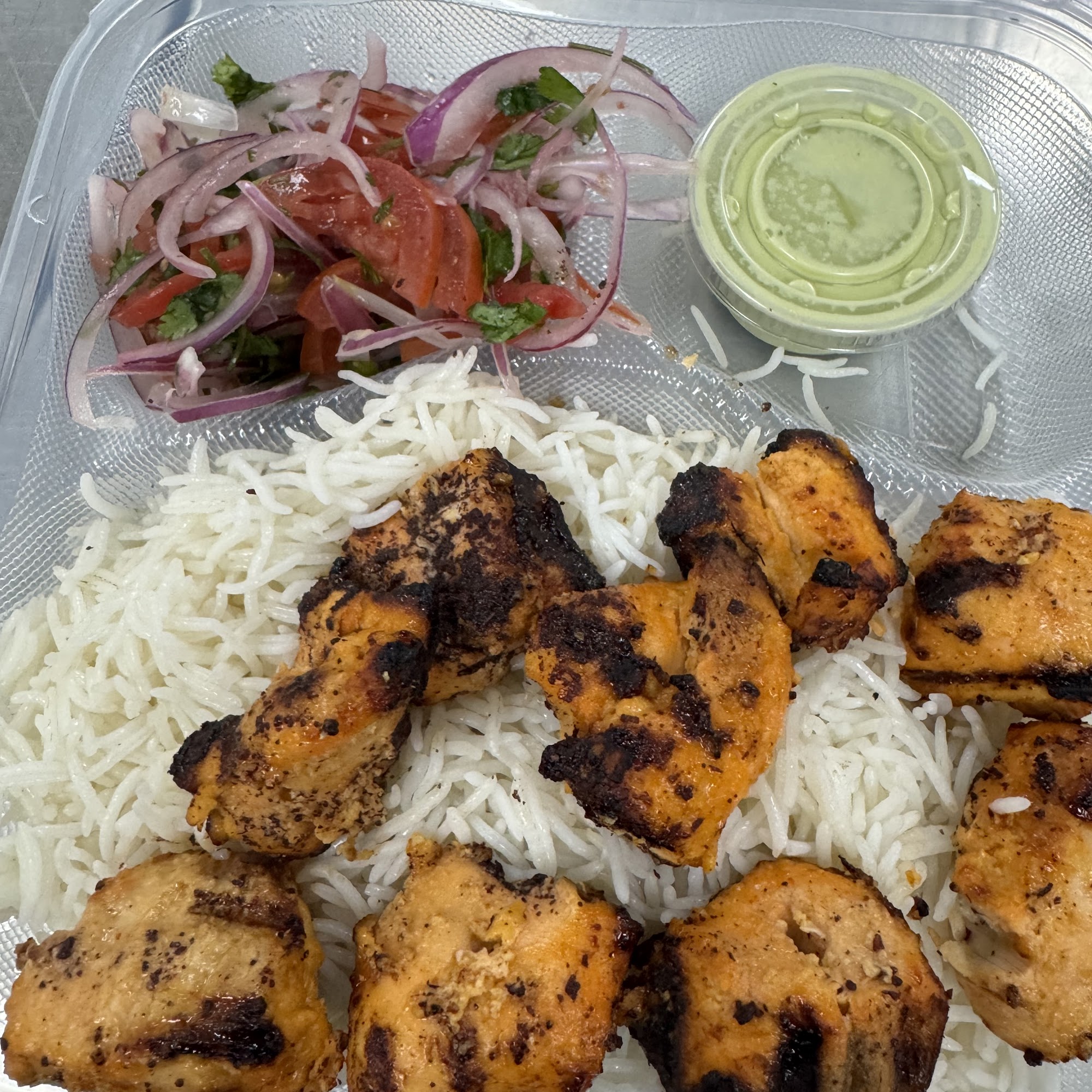 Tri-Cities Afghan Food LLC 110 S 4th Ave, Pasco, WA 99301