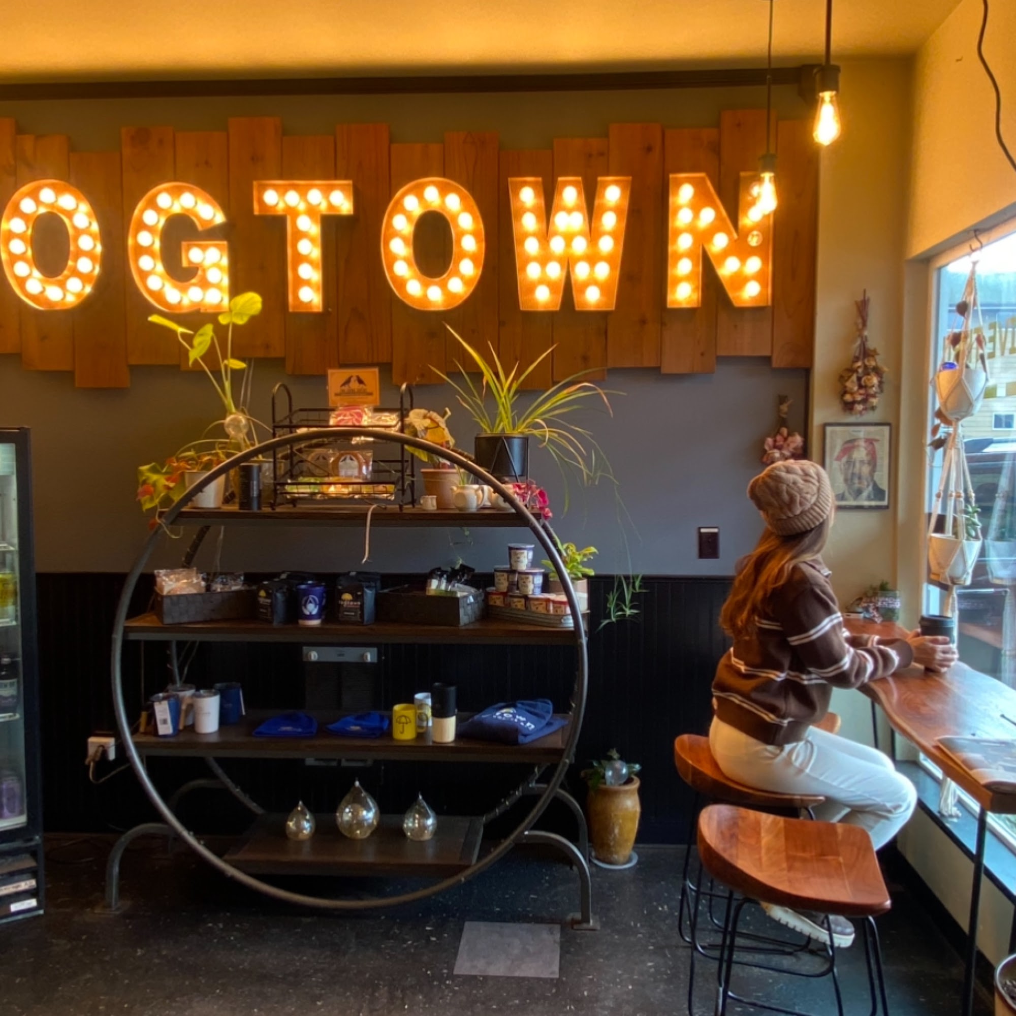 Fogtown Coffee Bar Port Angeles