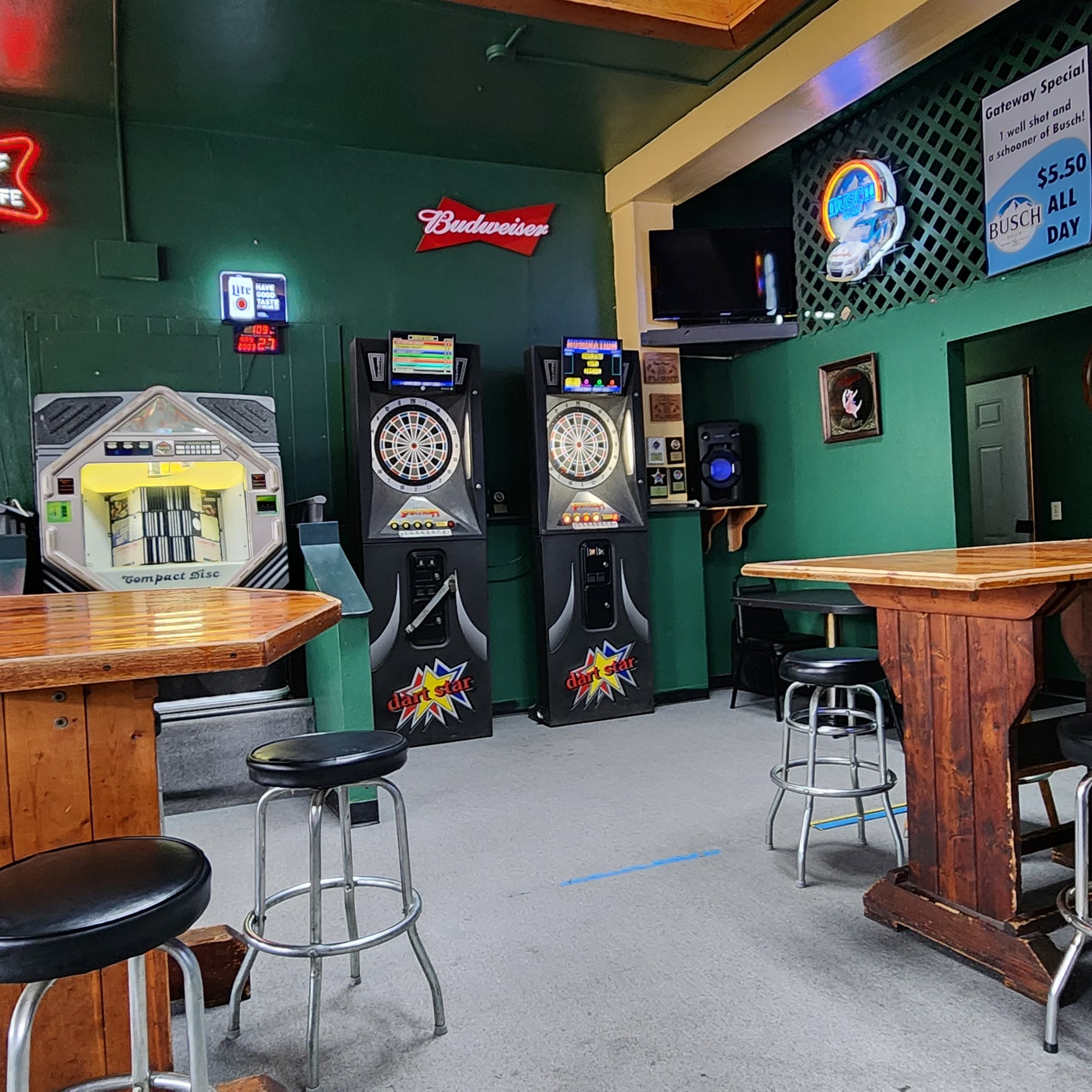 Gateway Tavern Port Angeles