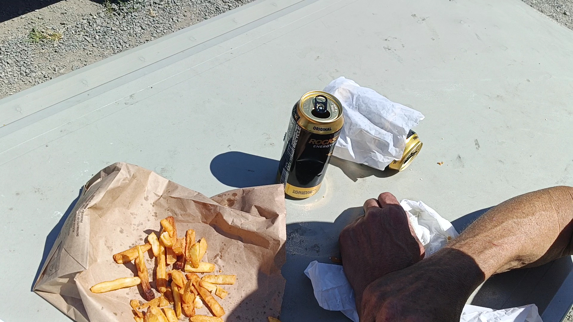 The Corner Caboose Port Angeles