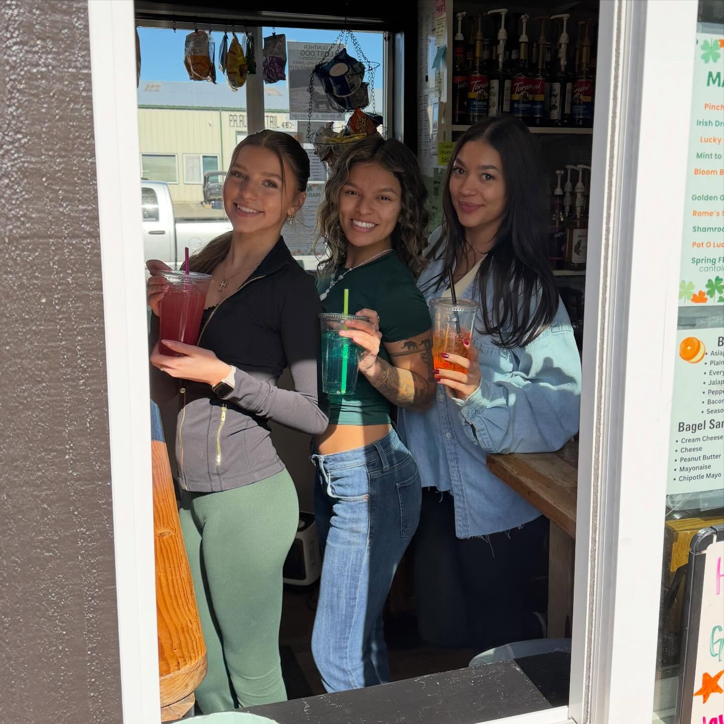 The Coffee Cottage Port Angeles