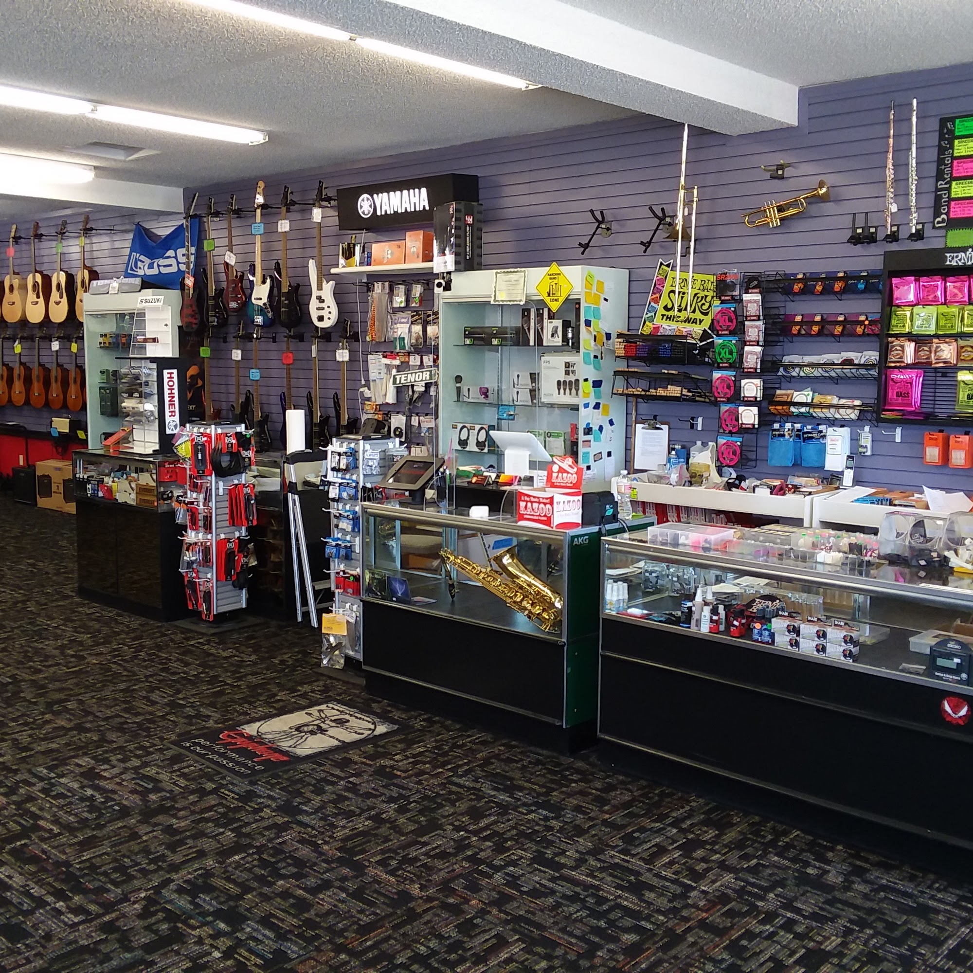 Peninsula Music Port Angeles