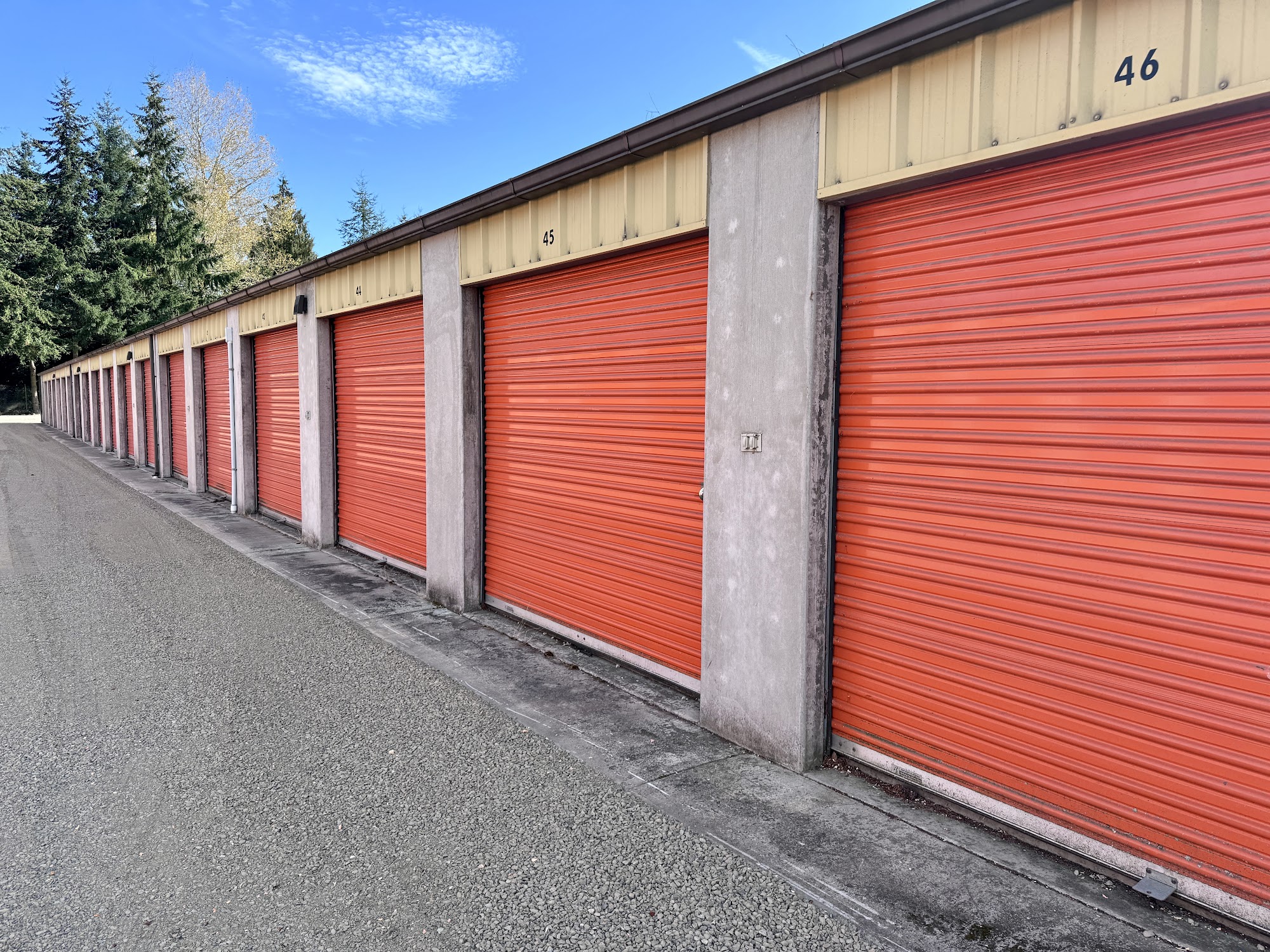 Rhody Drive Self-Storage