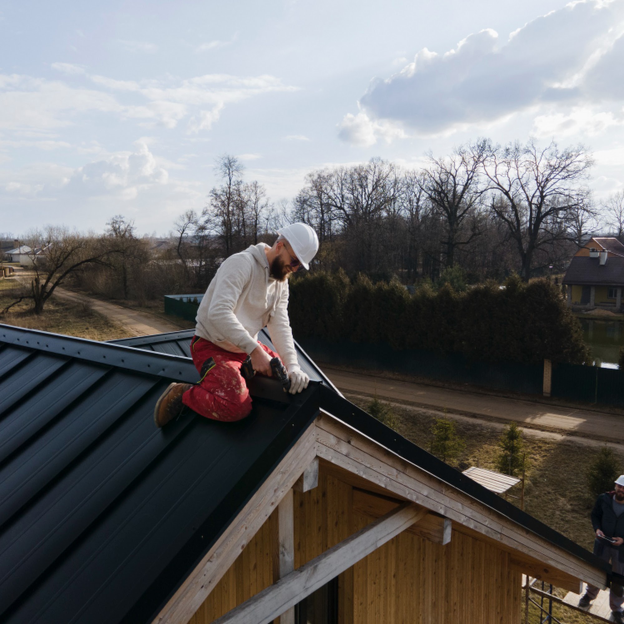 All Weather Roofing