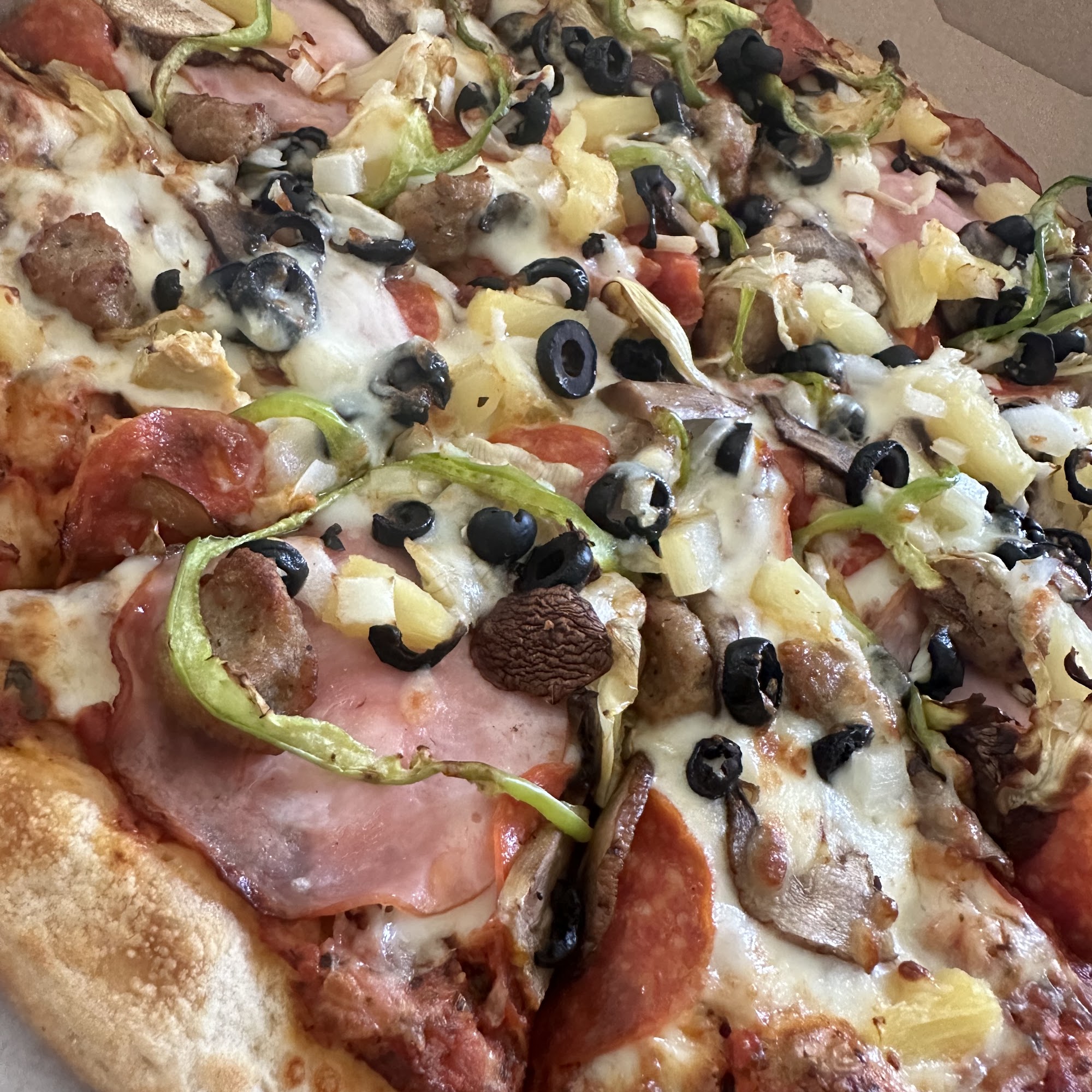 That Peetza Place Port Ludlow