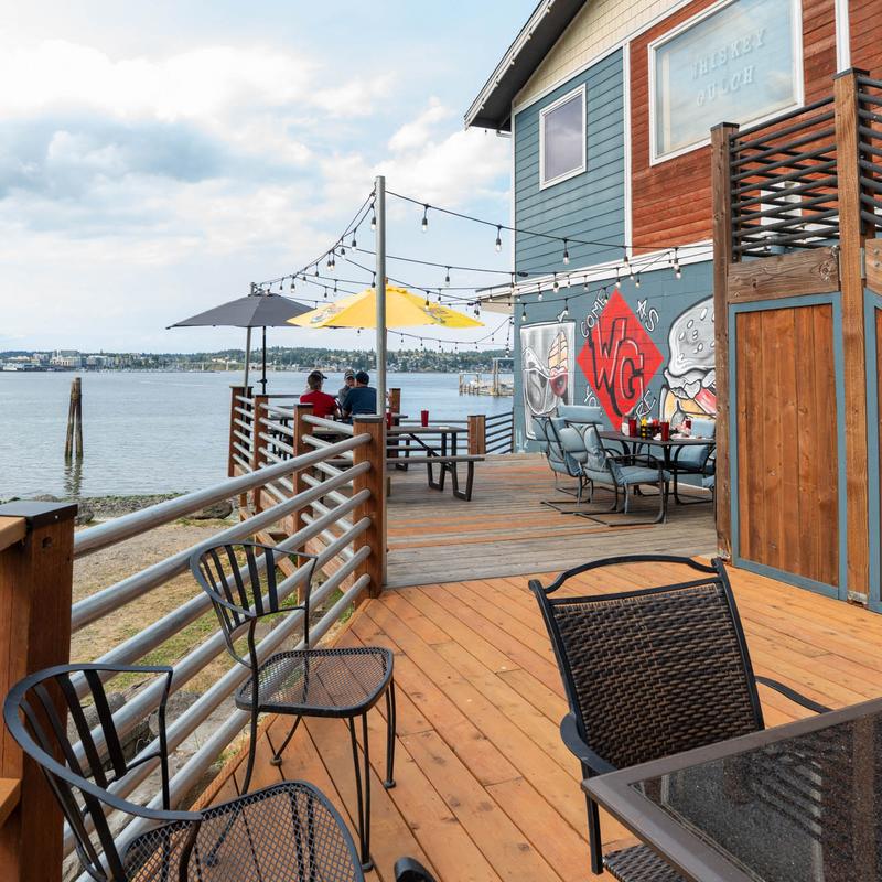 Whiskey Gulch CoffeePub Port Orchard