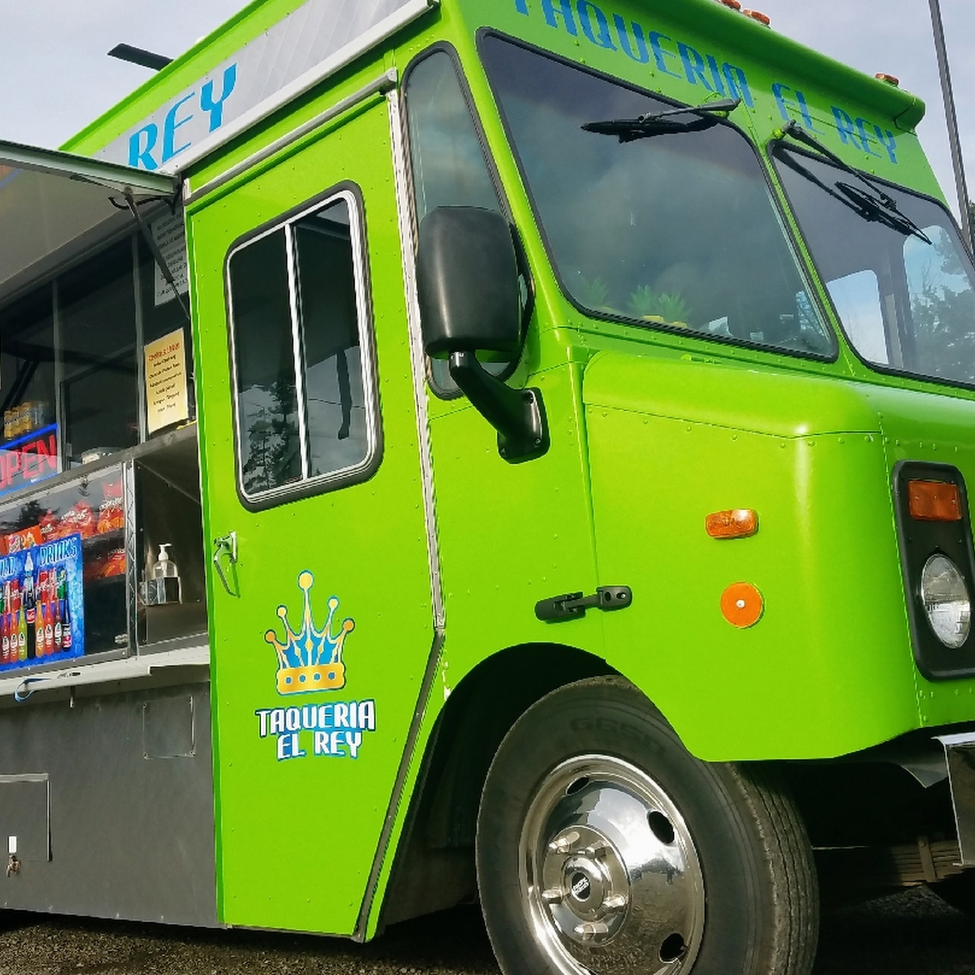 Taqueria El Rey Port Orchard