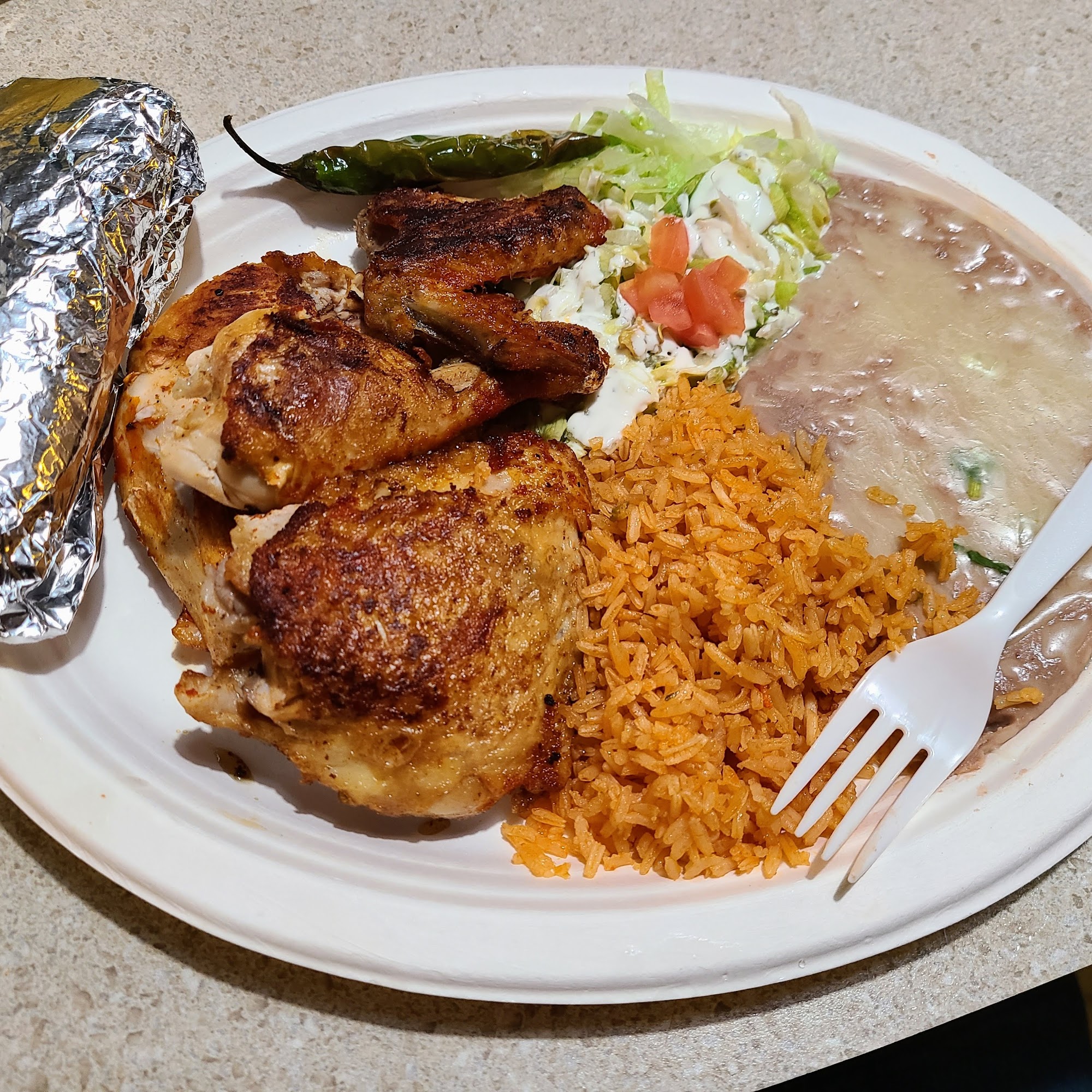 Taqueria El Rey Port Orchard