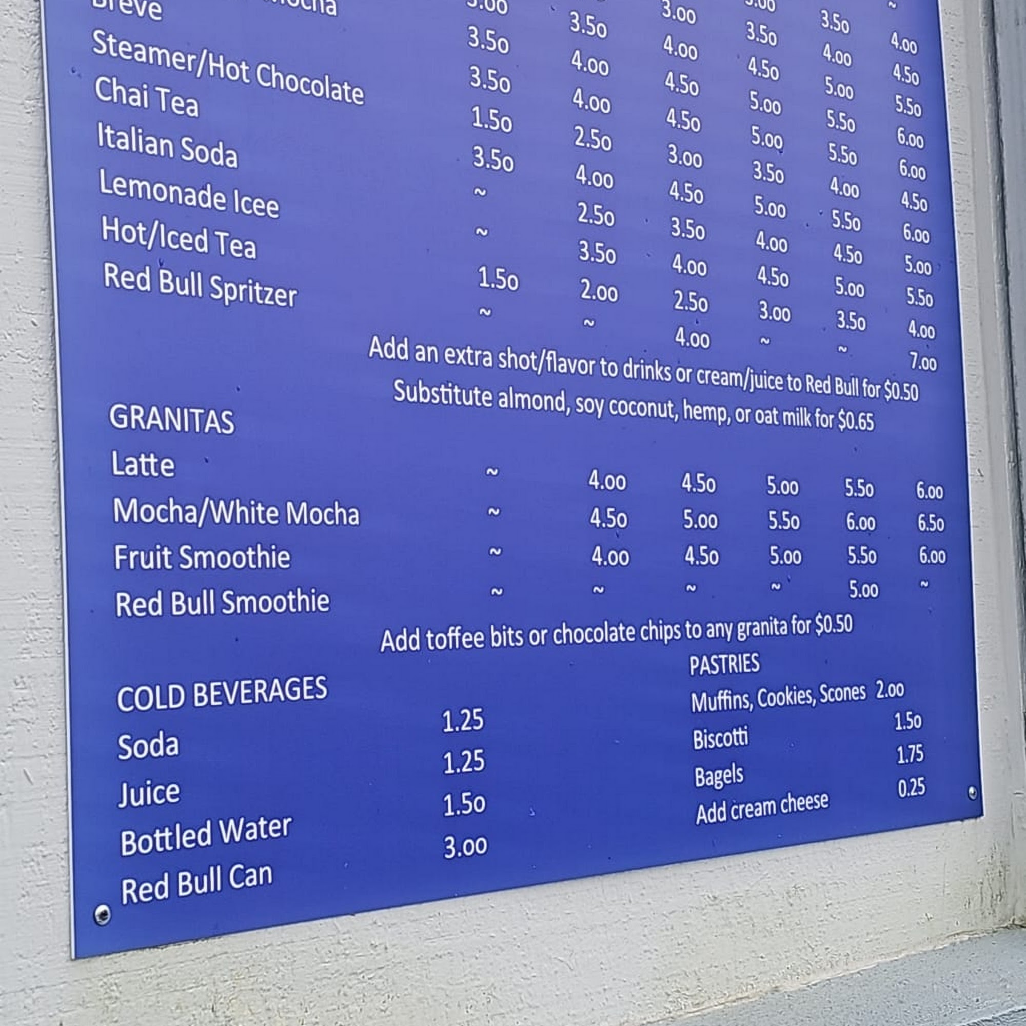 Chug-A-Tug Espresso Port Orchard