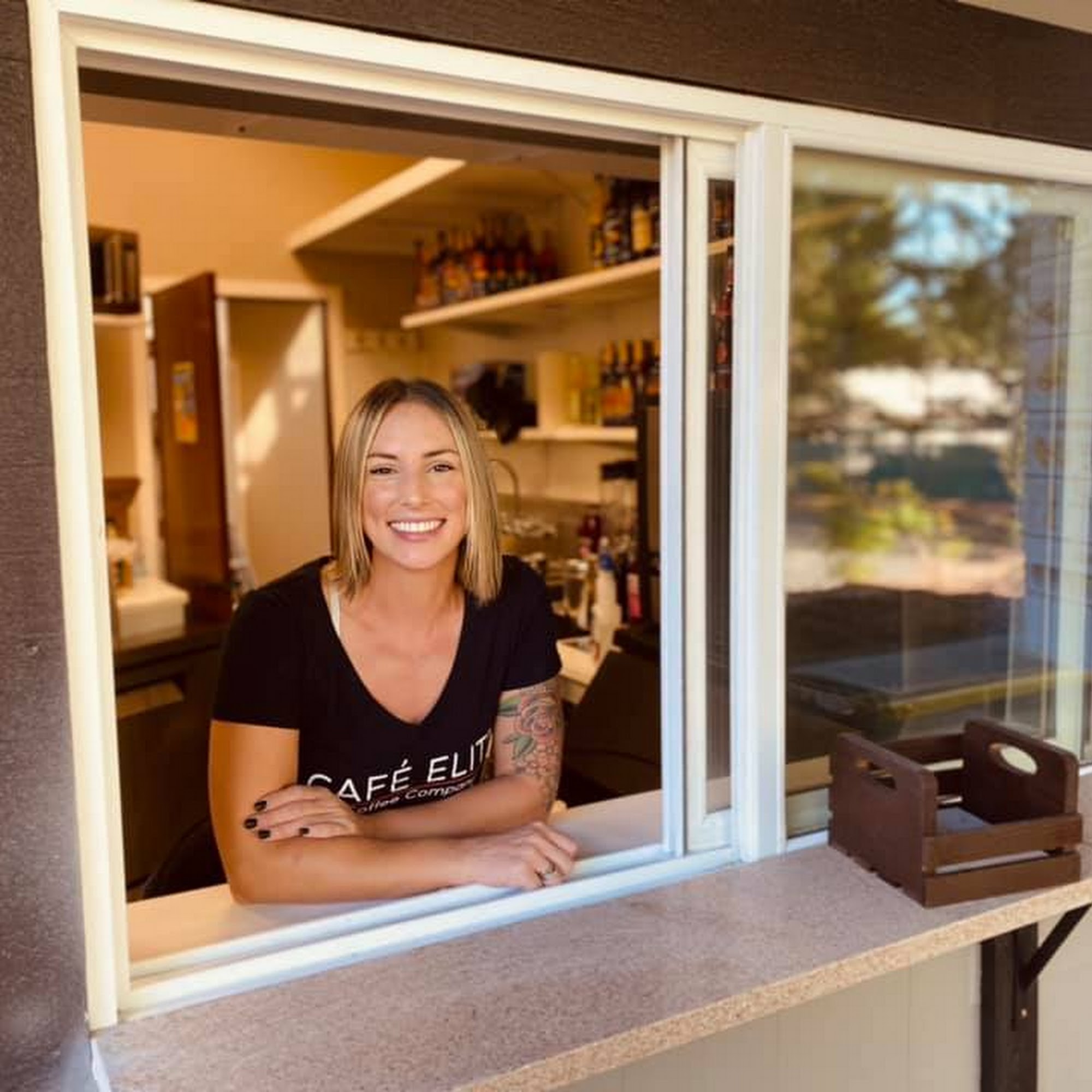 Café Elite Port Orchard