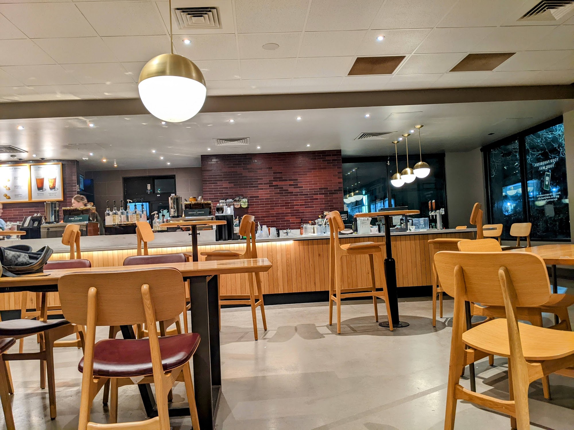 Starbucks
