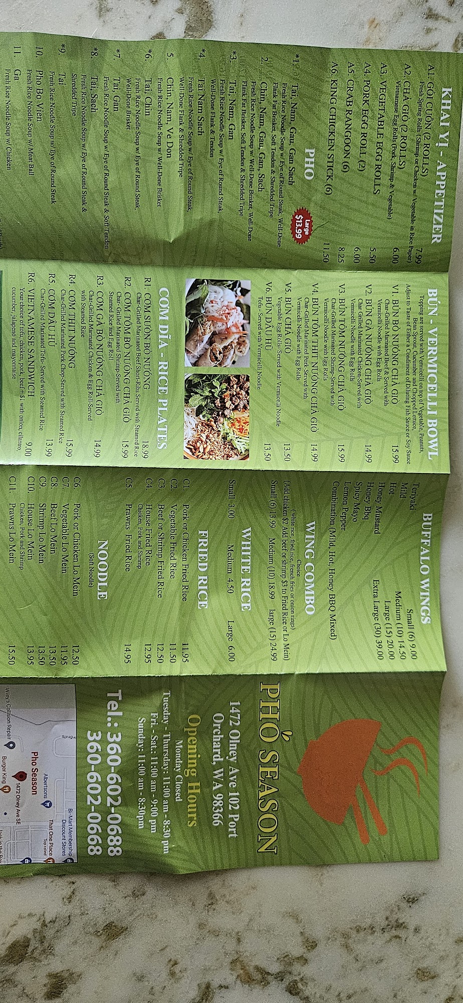 Photo credit: Google